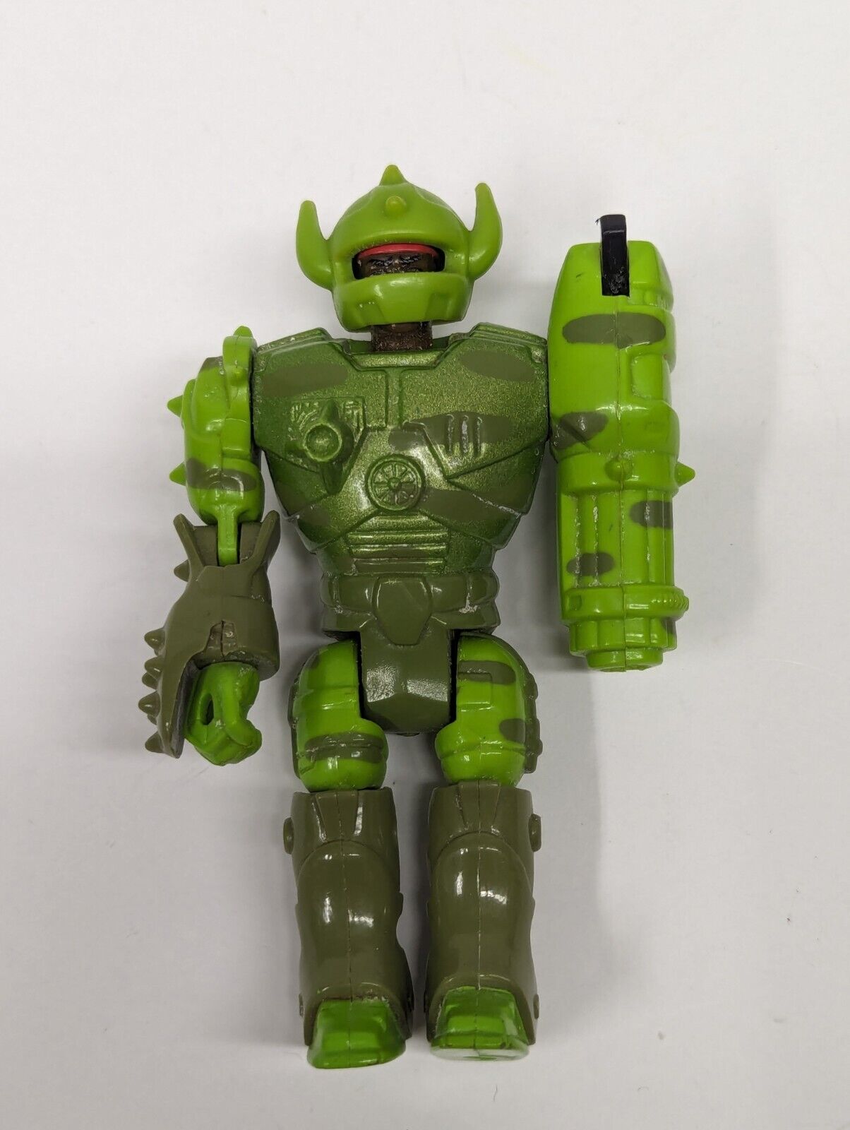 1993 Heavy Duty Star Brigade G.I. Joe With Accessories Hasbro