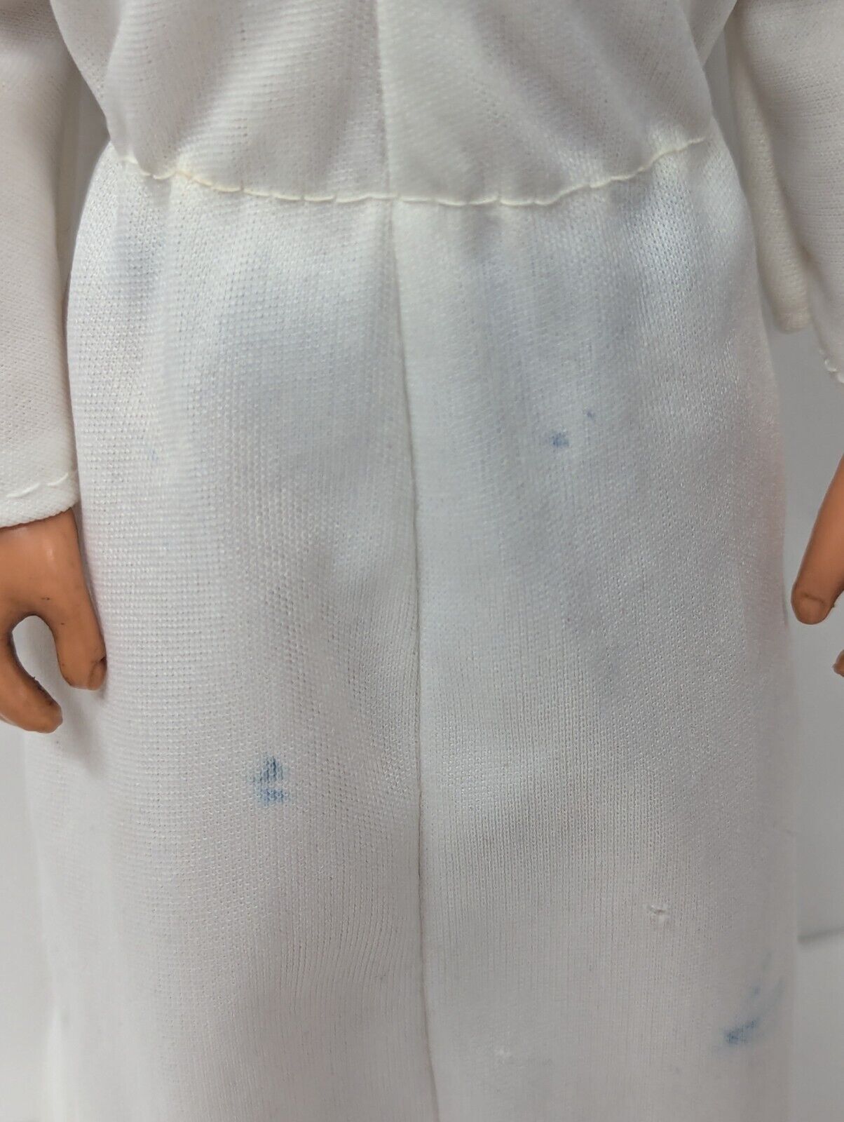 VTG Kenner 1977- 1978 STAR WARS 12” OBI-WAN KENOBI Figure Doll Robe