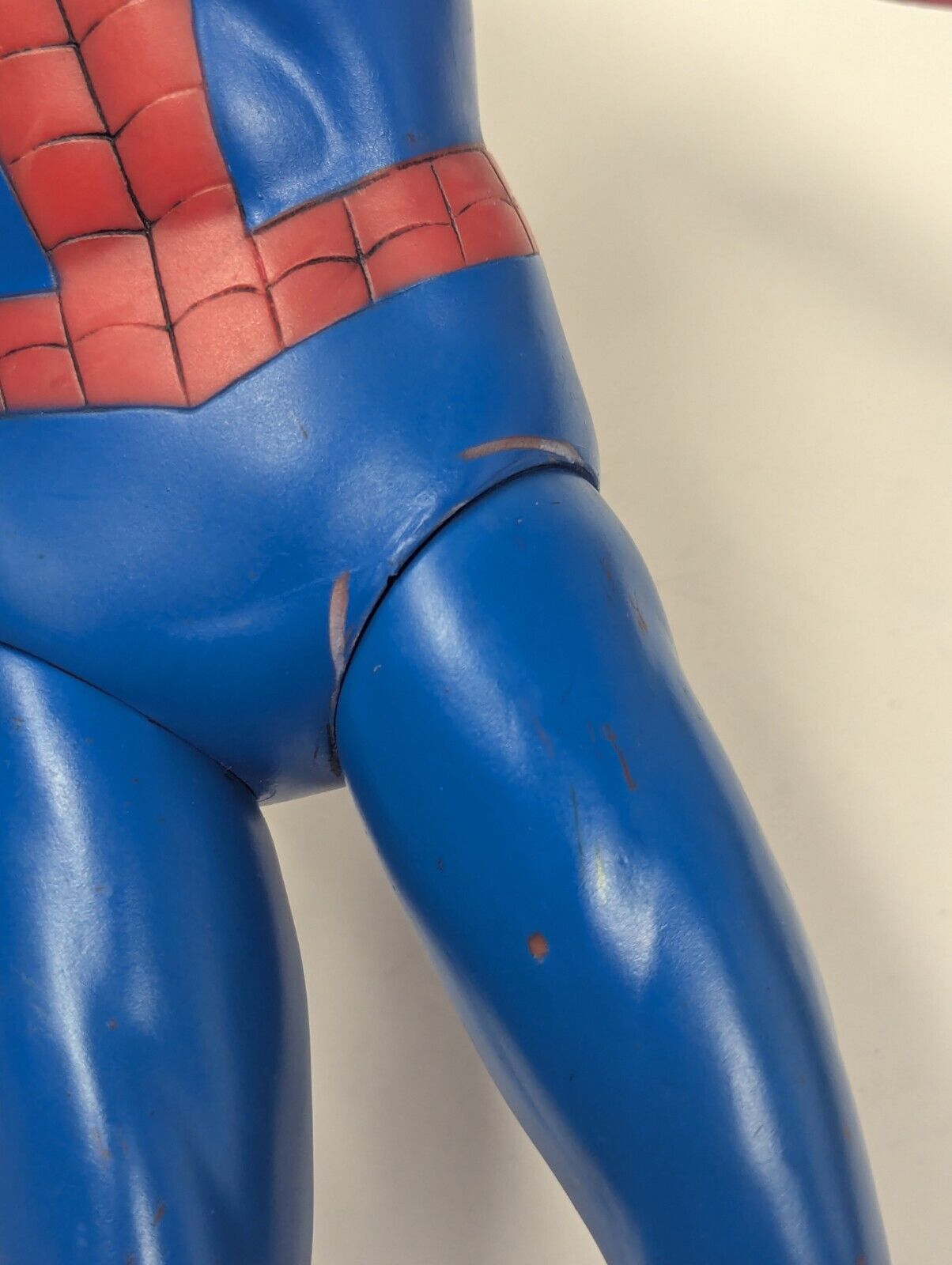 Vintage 1991 Spider-Man 14 Inch Marvel Toy Biz