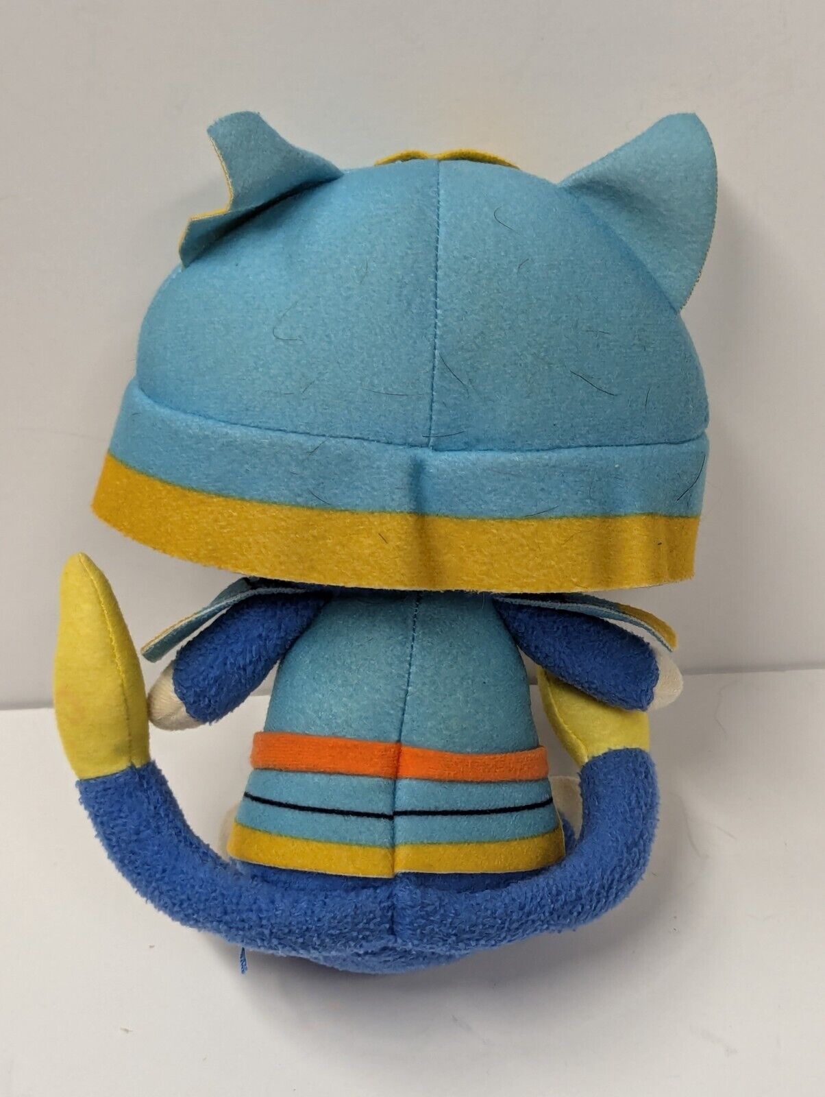 Yo-Kai Watch SHOGUNYAN 8" Samaurai 2015 Stuffed Animal Cat Soft Plush Toy