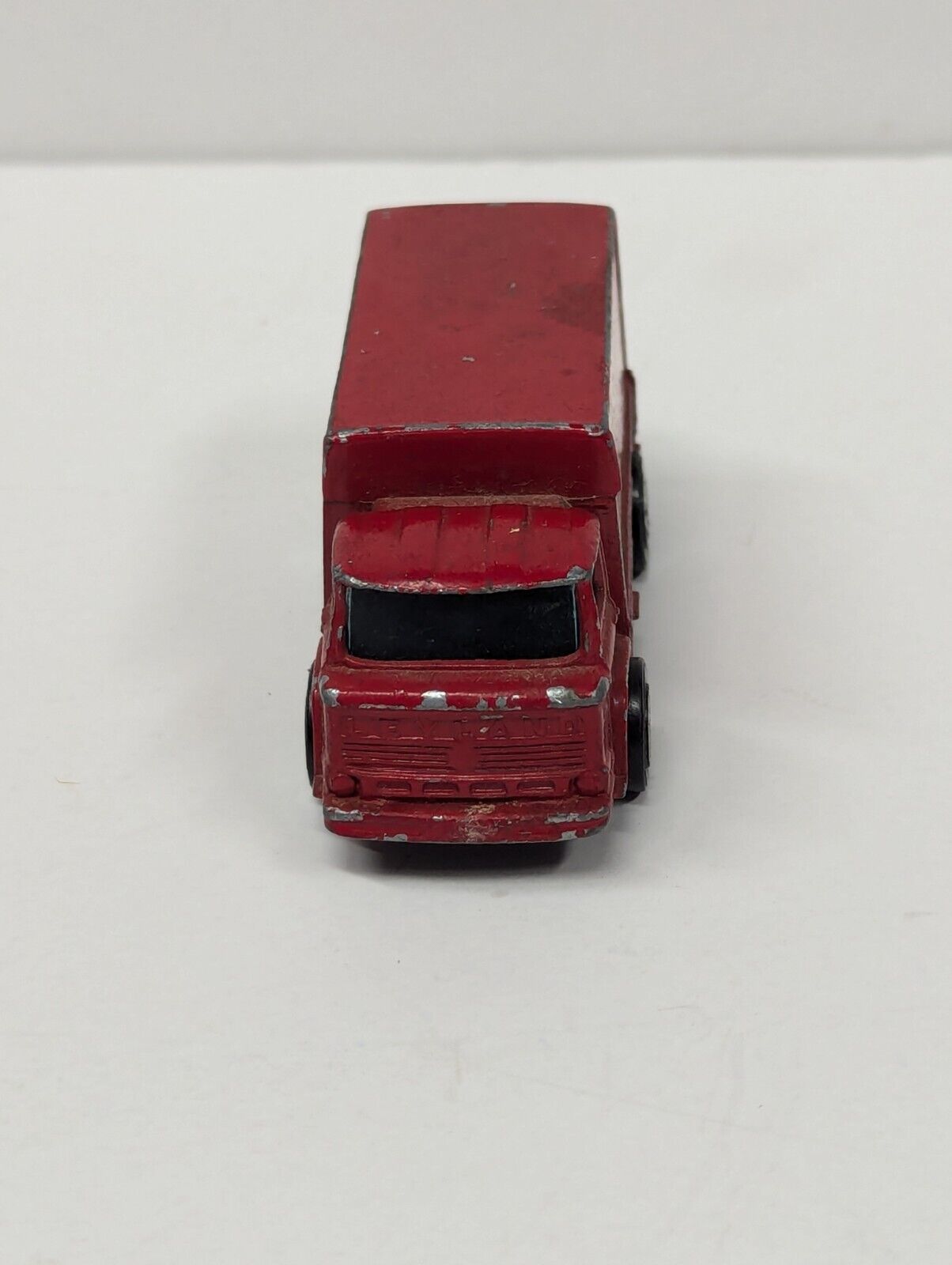 Vintage Corgi Juniors Coca Cola Coke Truck Leyland Terrier Made Great Britain