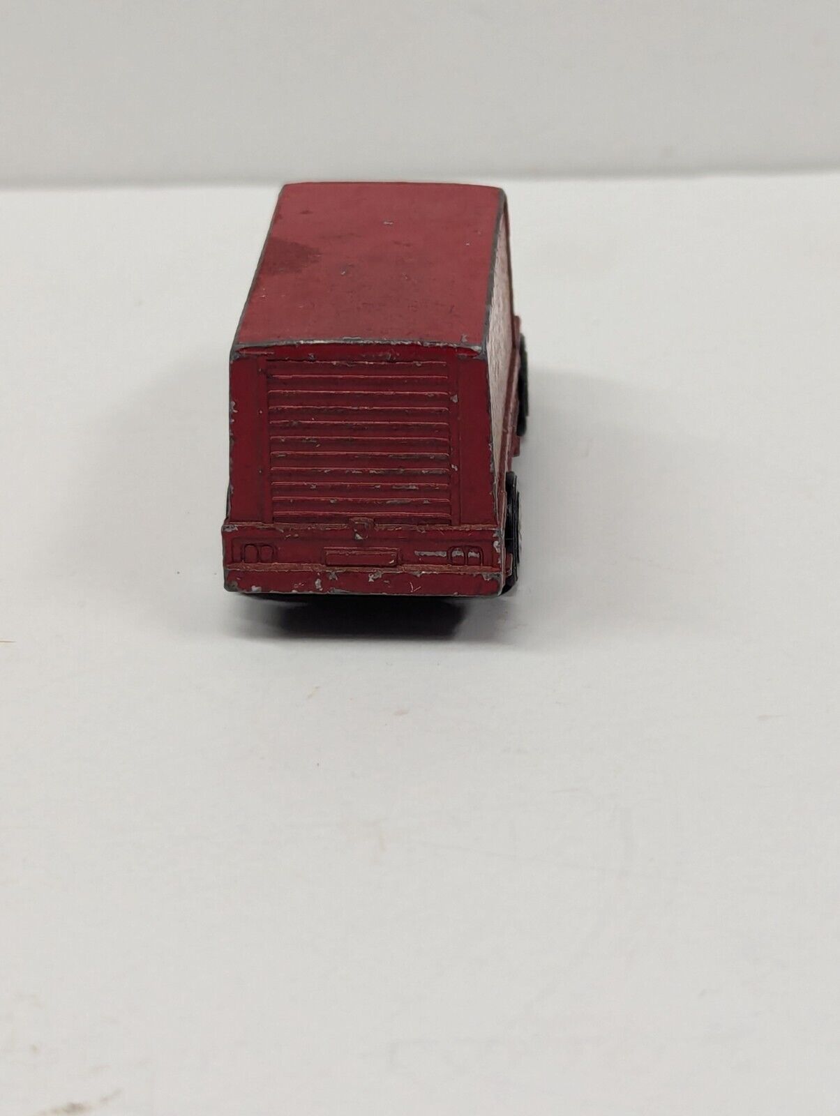 Vintage Corgi Juniors Coca Cola Coke Truck Leyland Terrier Made Great Britain