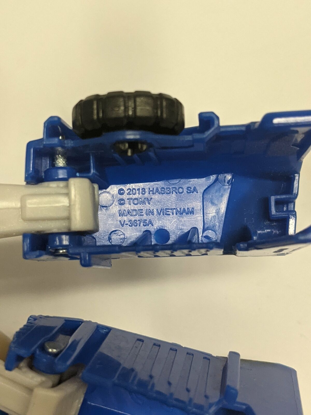 Transformers Cyberverse Soundwave Figure Hasbro 2018 Laserbeak Blast Warrior HTF