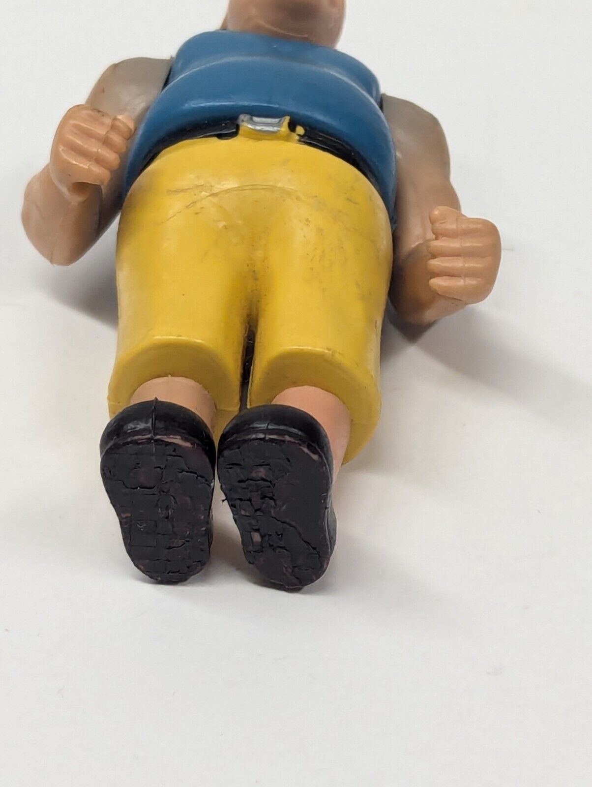 VINTAGE 1980S KO OF THE PIRATES BY SIMBA SERIES 2 ACTION FIGURE