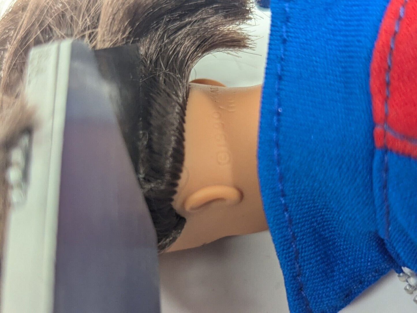 Vintage Mattel Barbie Olympics Doll As Is