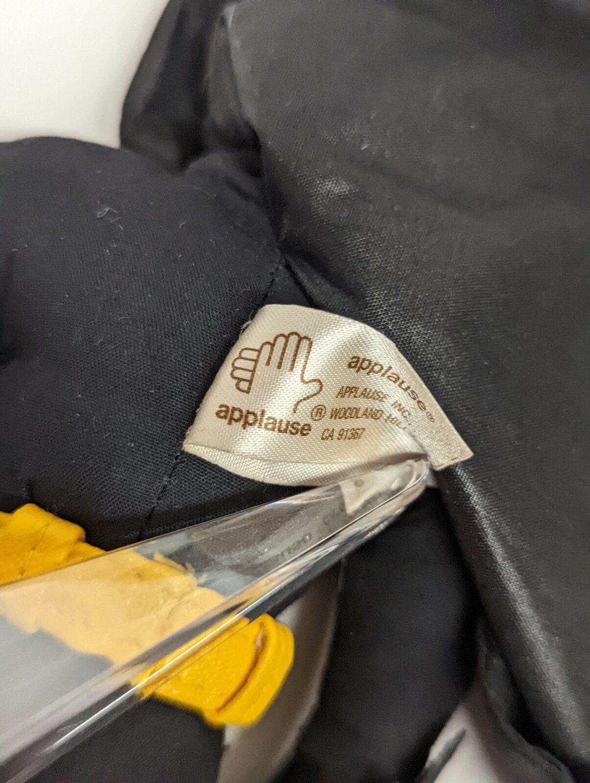 Batman 1989 Applause Plush