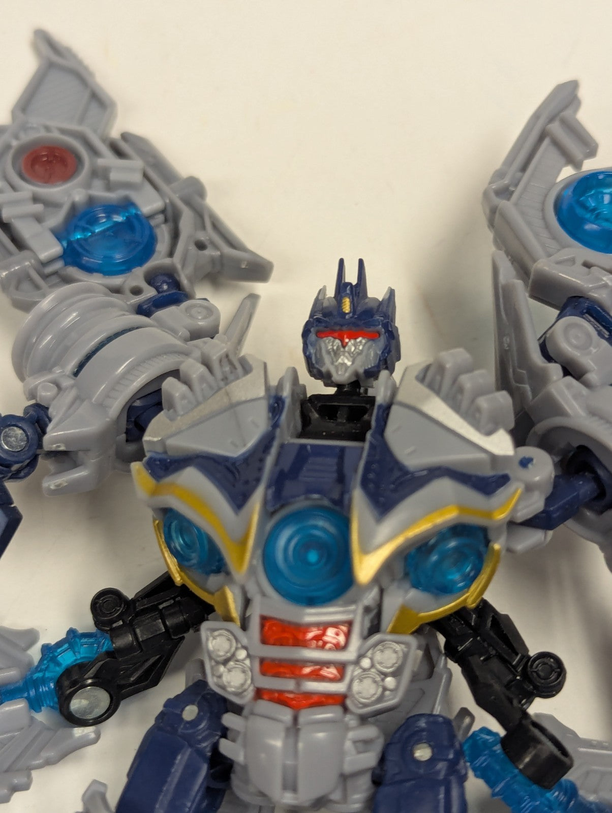 Hasbro Transformers Soundwave ROTF Deluxe (Revenge Of The Fallen)