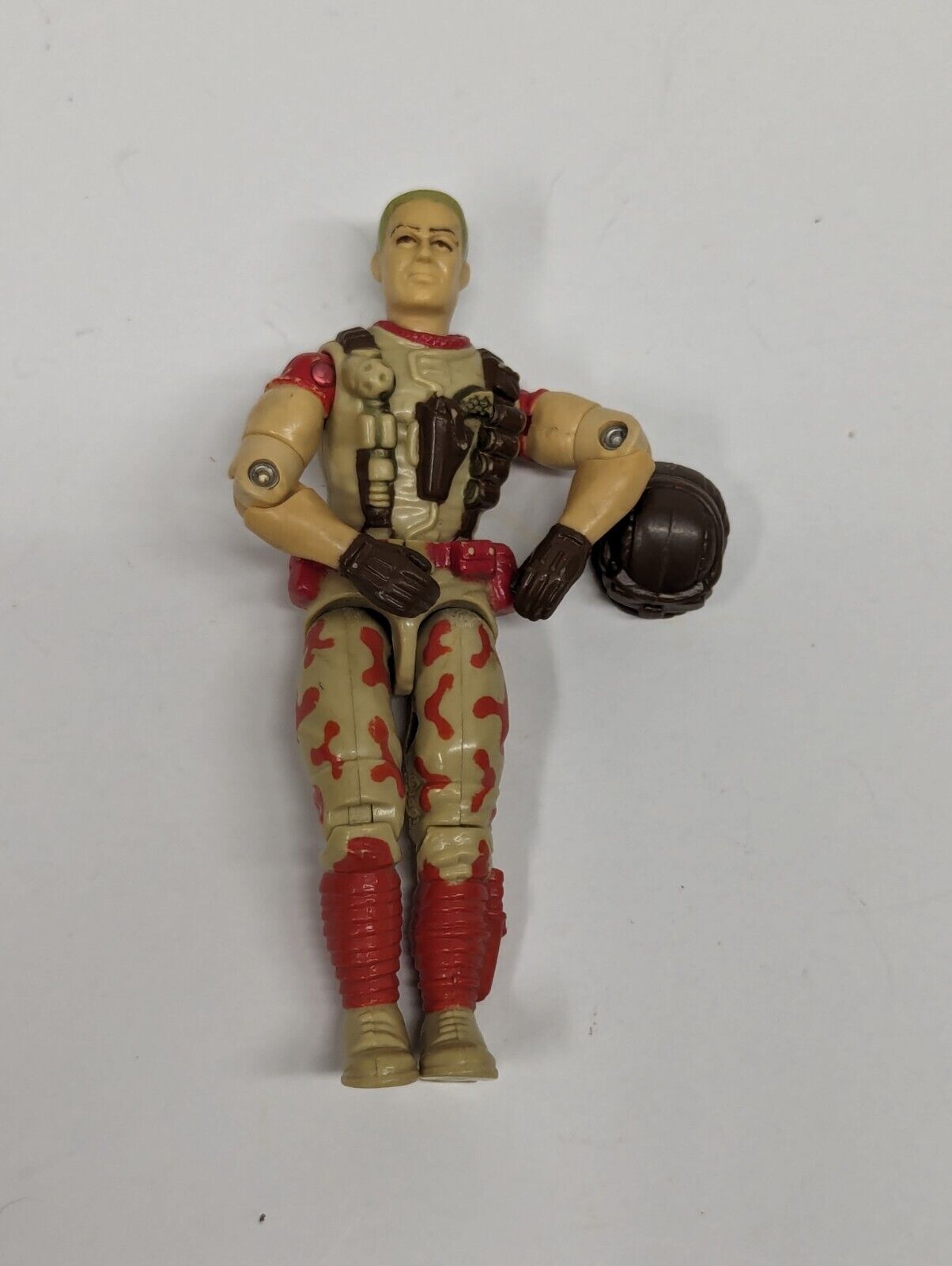 1992 ARAH V3 Duke Figure with Helmet