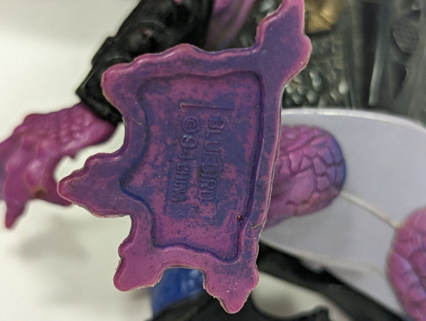 1994 Mighty Max Double Demon USED