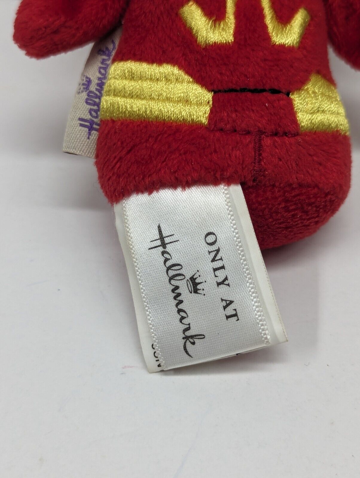 Hallmark Itty Bittys Iron Man Marvel