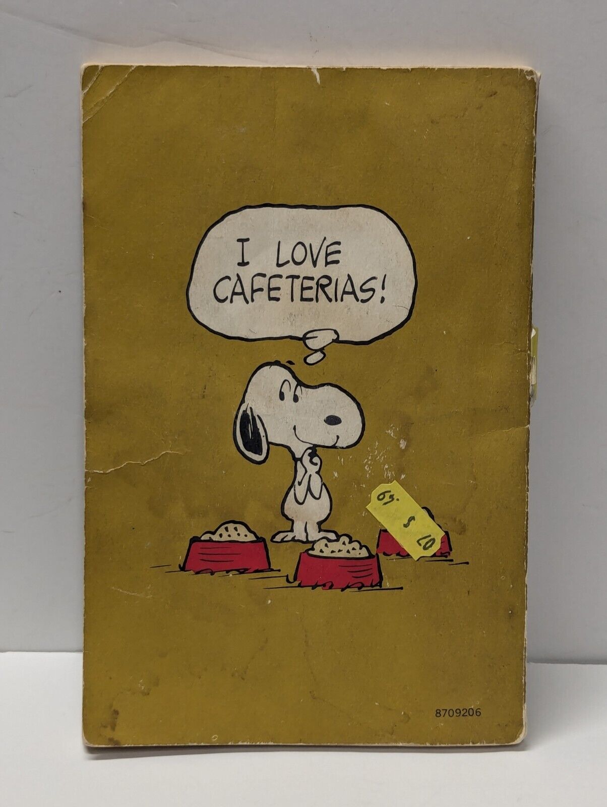 You're Something Else Charlie Brown Peanuts Charles Schulz 1968 (1st Edition)