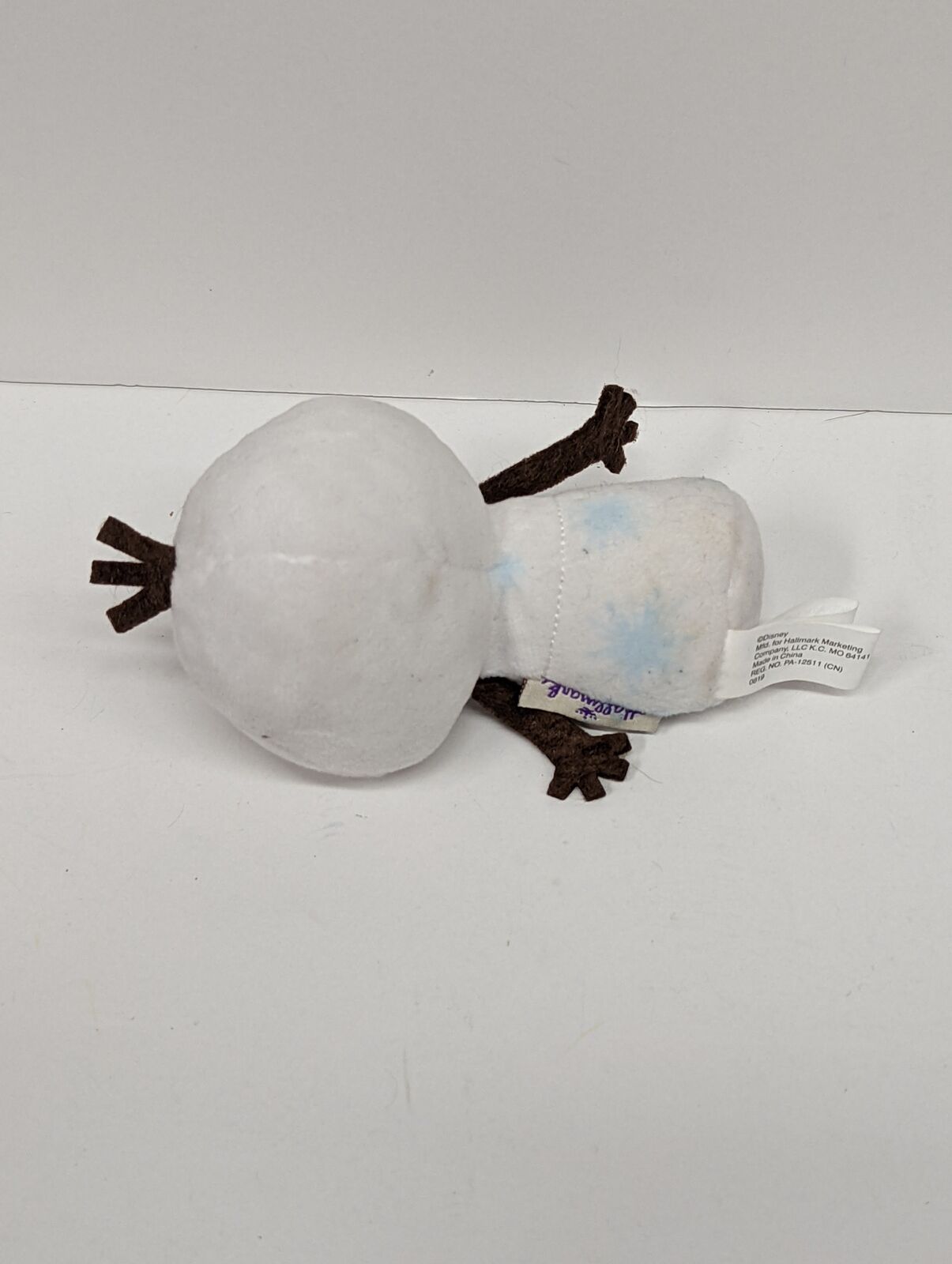 Hallmark Olaf Itty Bittys No Tag USED