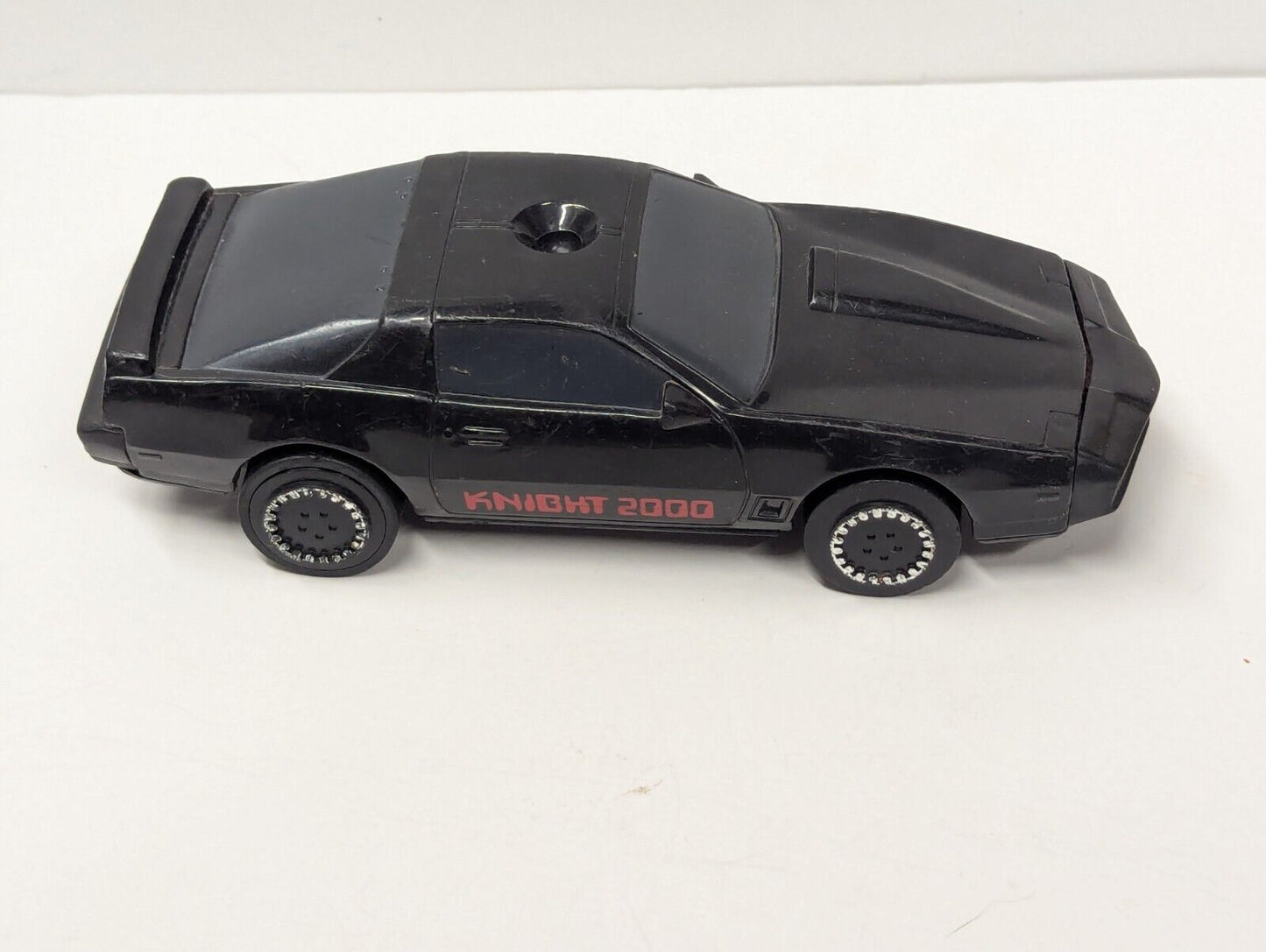 Vtg 1984 Universal Kenner Knight 2000 whip shifter Knight Rider car Kitt