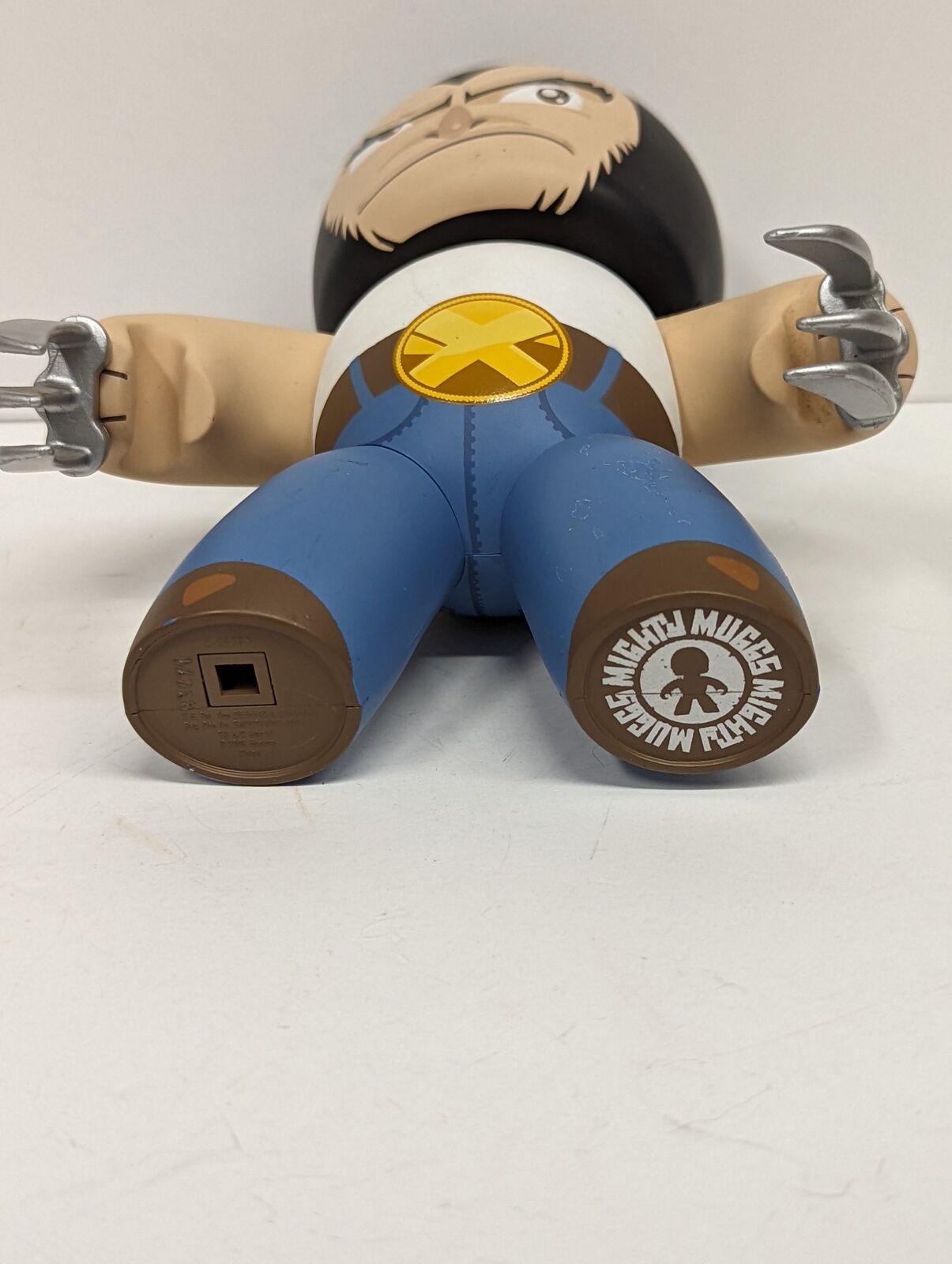 Mighty Muggs Wolverine Loose