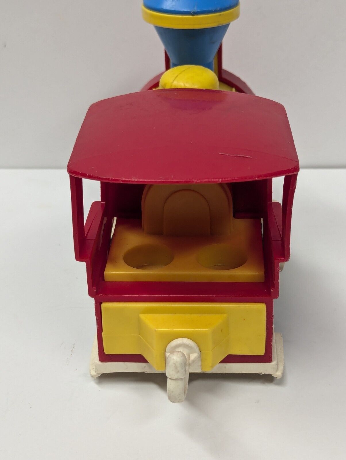 Vintage 1973 Fisher-Price Little People Circus Train #991