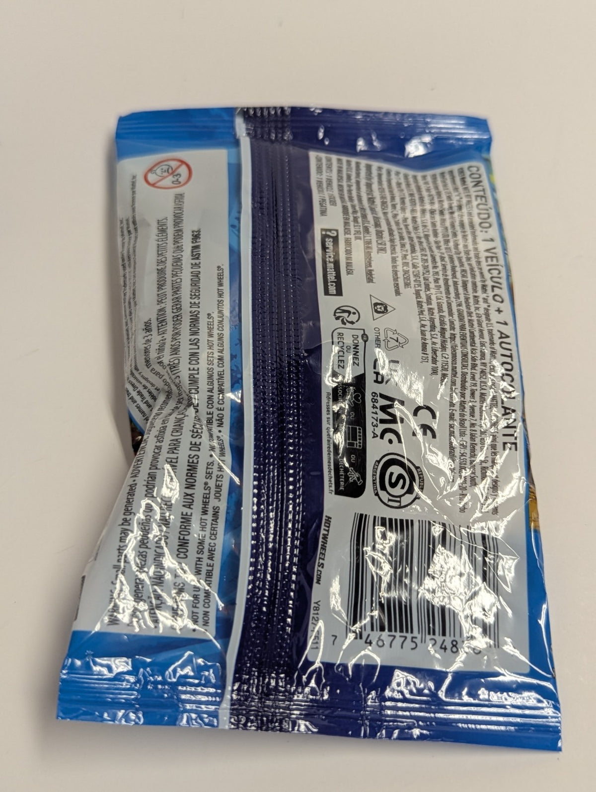NEW 2024 Hot Wheels Mystery Models Series 2 Sealed Bag