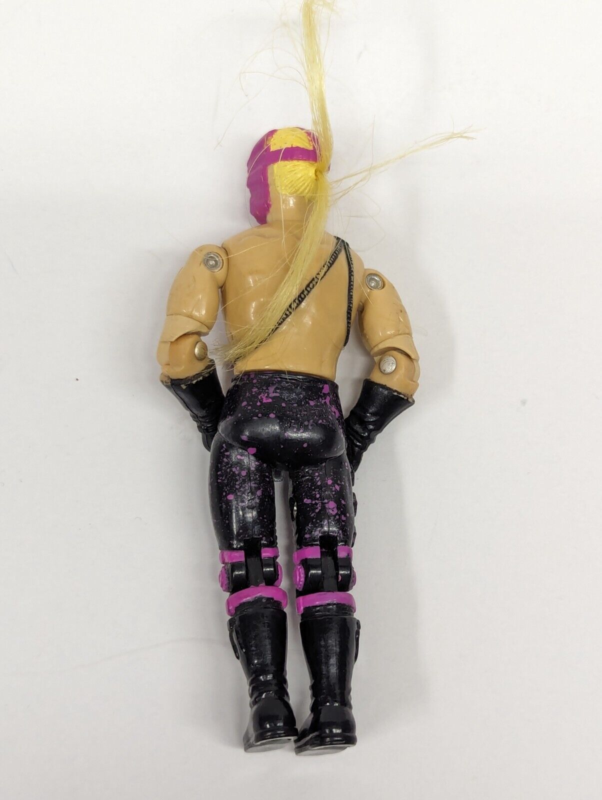 1993 GI Joe Ninja Banzai Action Figure 3.75" Hasbro