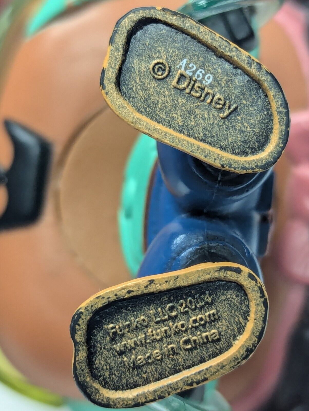 2014 Funko Pop! Vinyl: Disney - Wasabi No Ginger #110 (Loose)