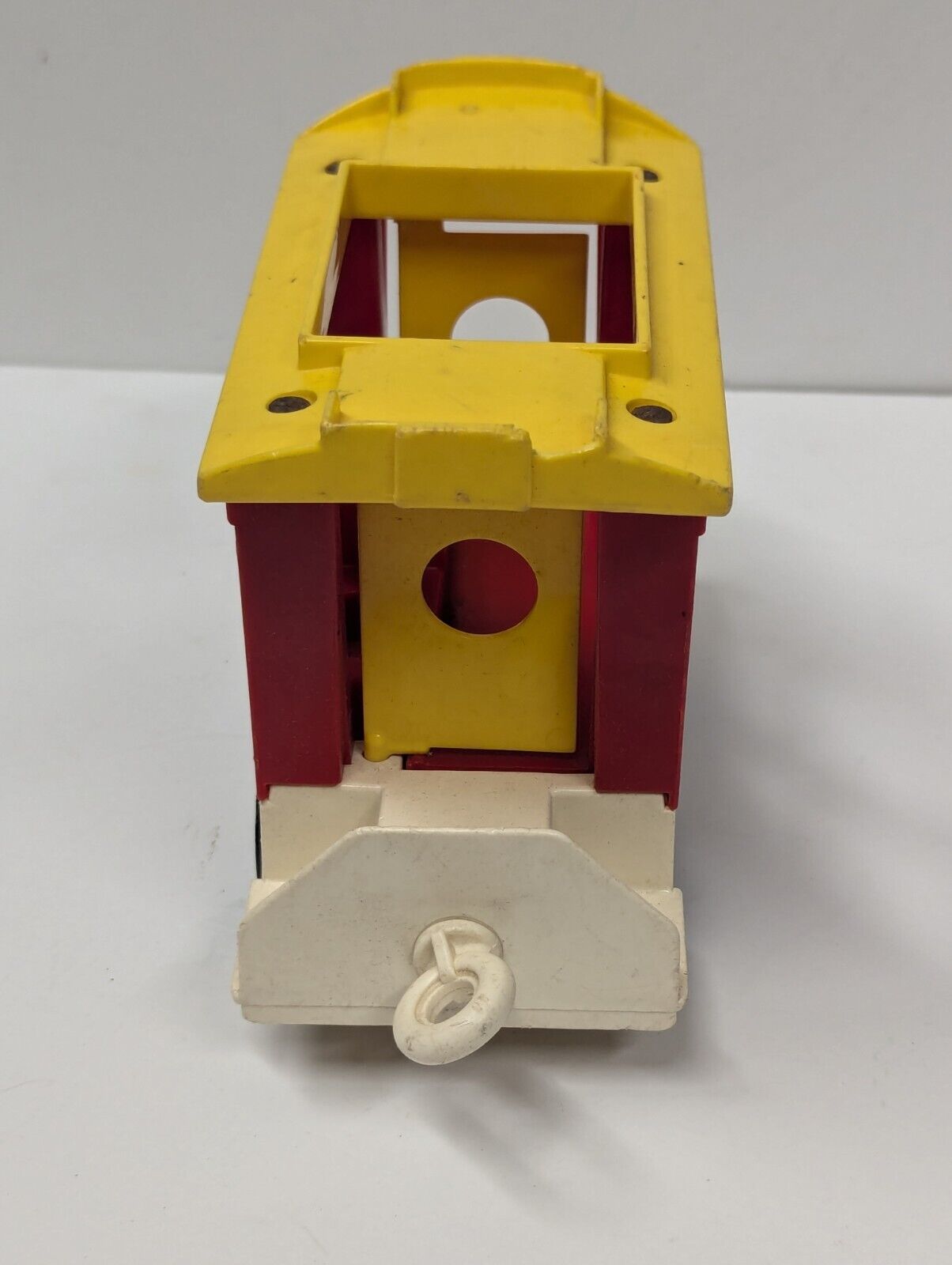 Vintage 1973 Fisher-Price Little People Circus Train #991