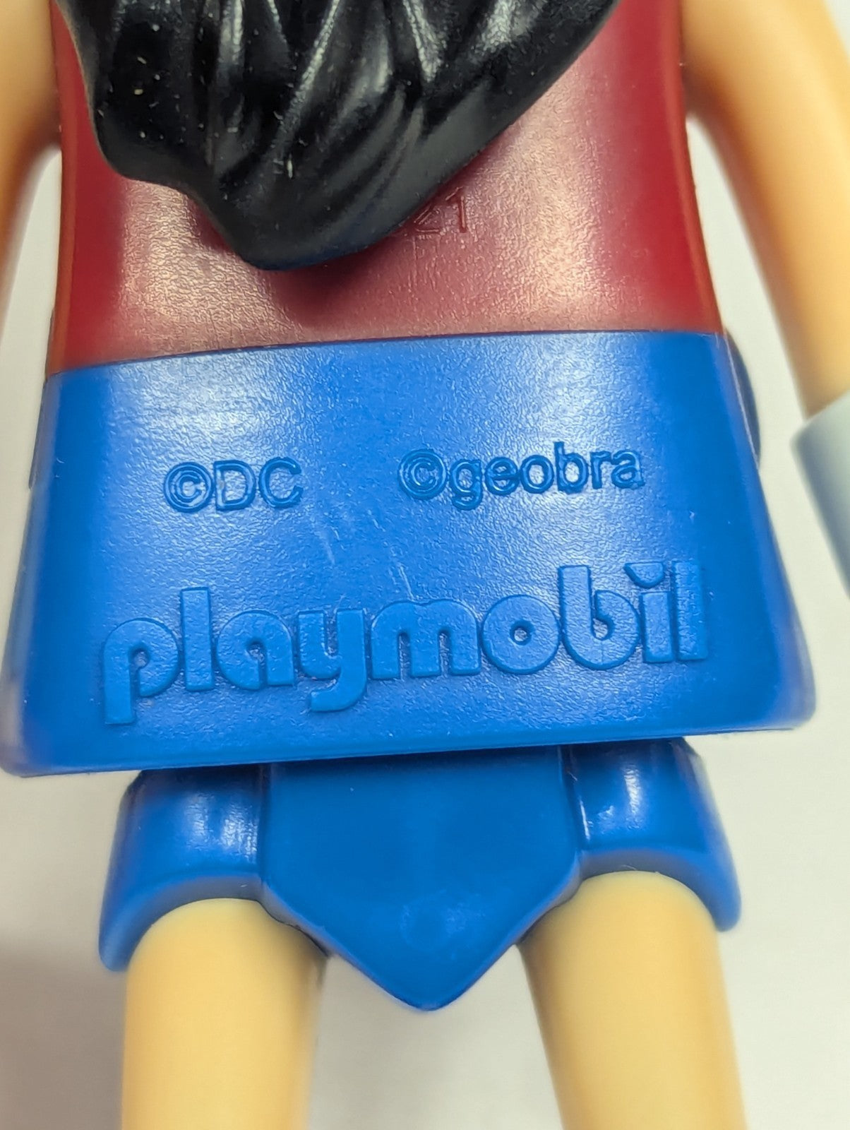 DC Playmobil WONDERWOMAN