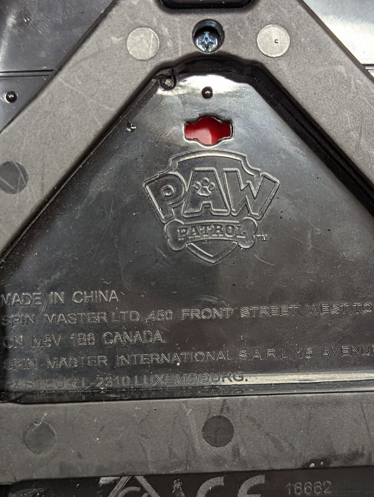 Spin Masters Paw Patrol Jet Loose