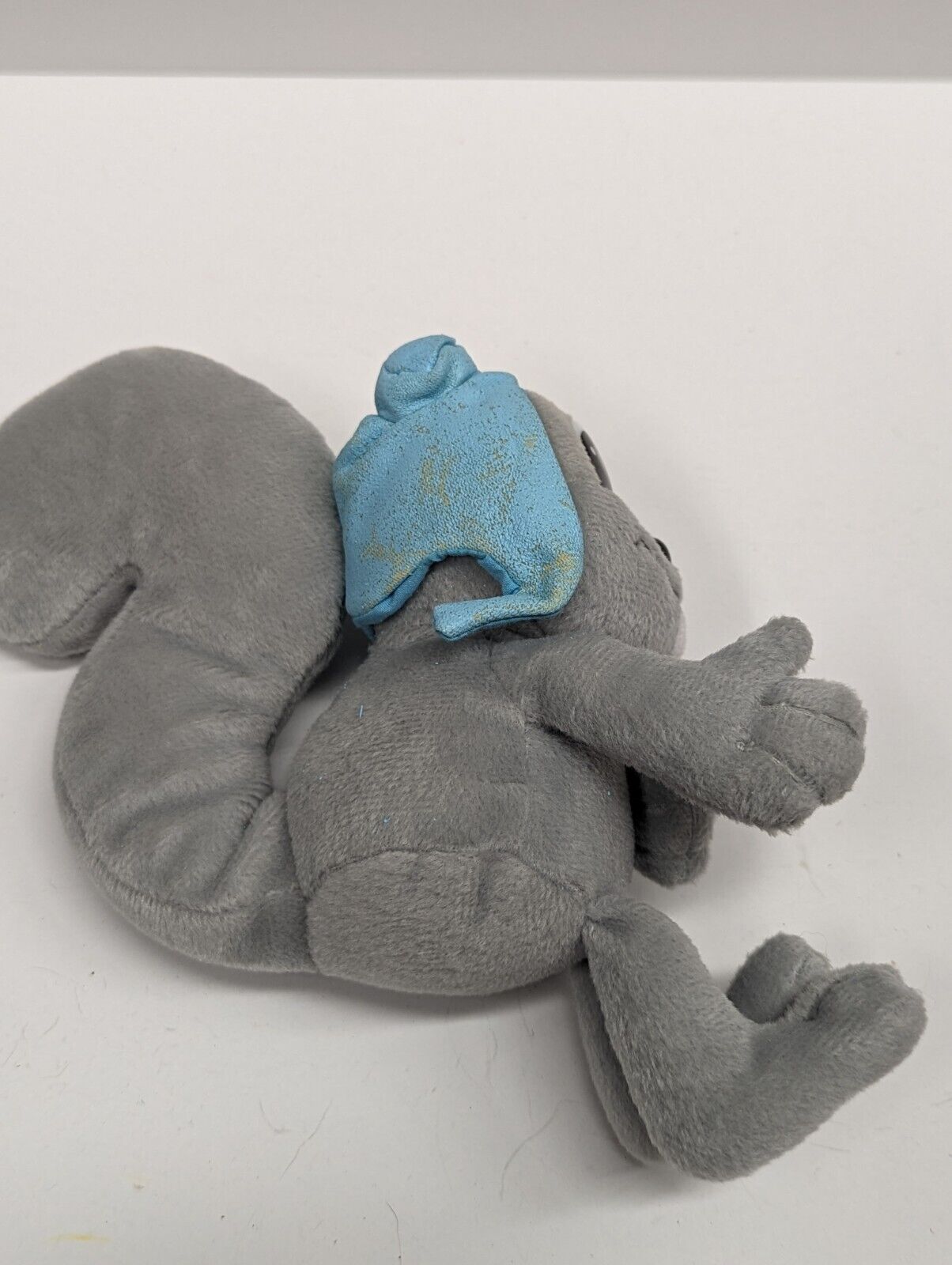 VINTAGE 2000 LIMITED ROCKY & BULLWINKLE & FRIENDS TOYS Rocky Plush USED