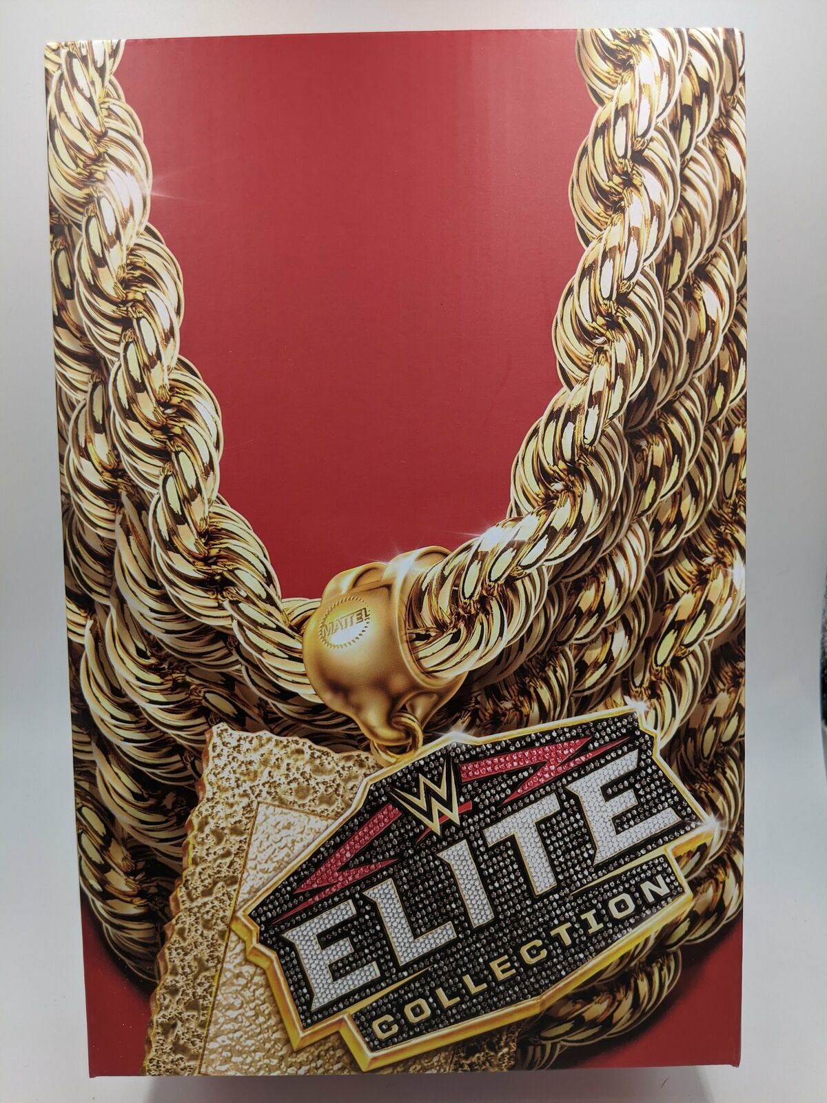 Wrestlers Elite Collection SDCC 2020 Mr. T MISB