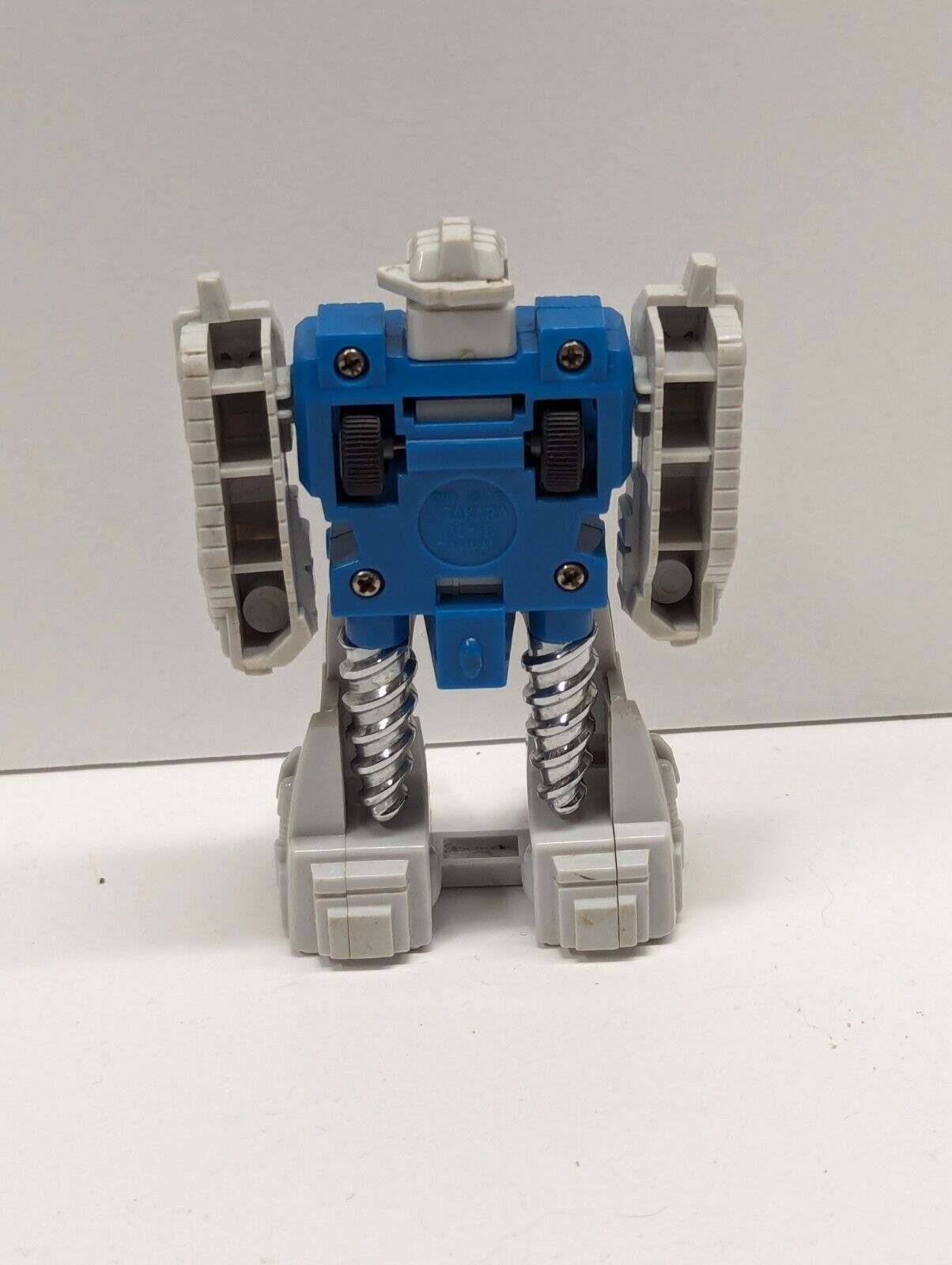 Vintage G1 1980 1984 Takara Hasbro Transformers Jumpstarter Twin Twist Figure 1E