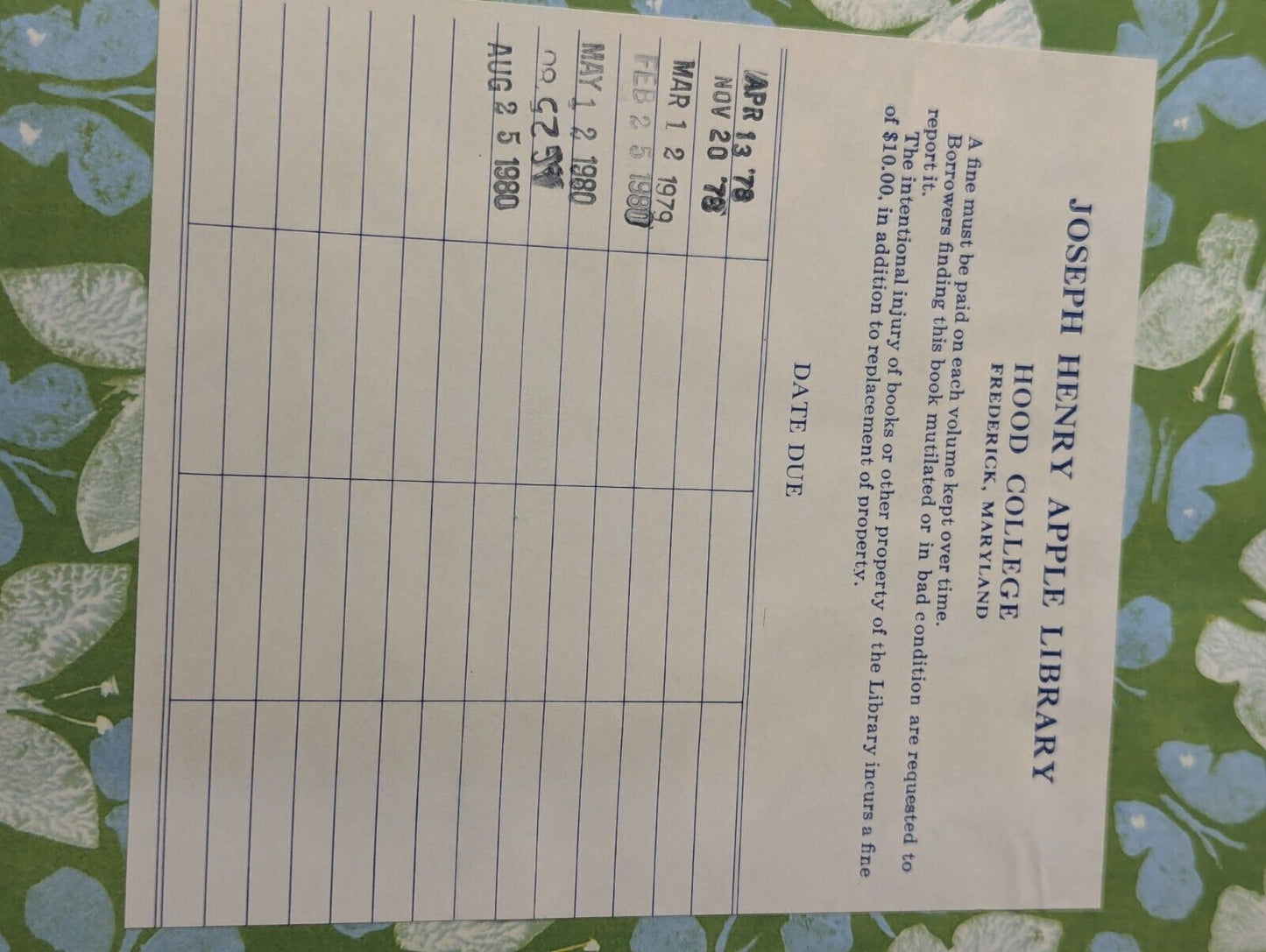 Hans In Luck A Picture Book by Felix Hoffmann