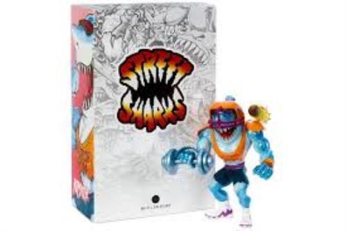 Mattel Creations Ripley Street Shark LTD 1000 Sealed