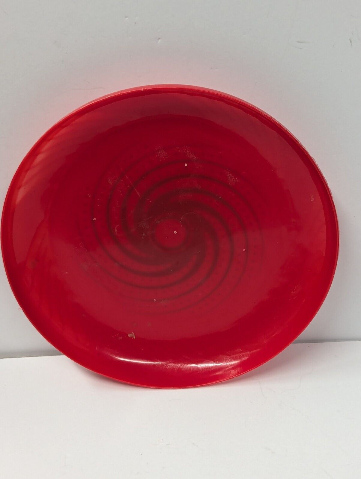 Greenbrier International Inc Flying Disc - Red