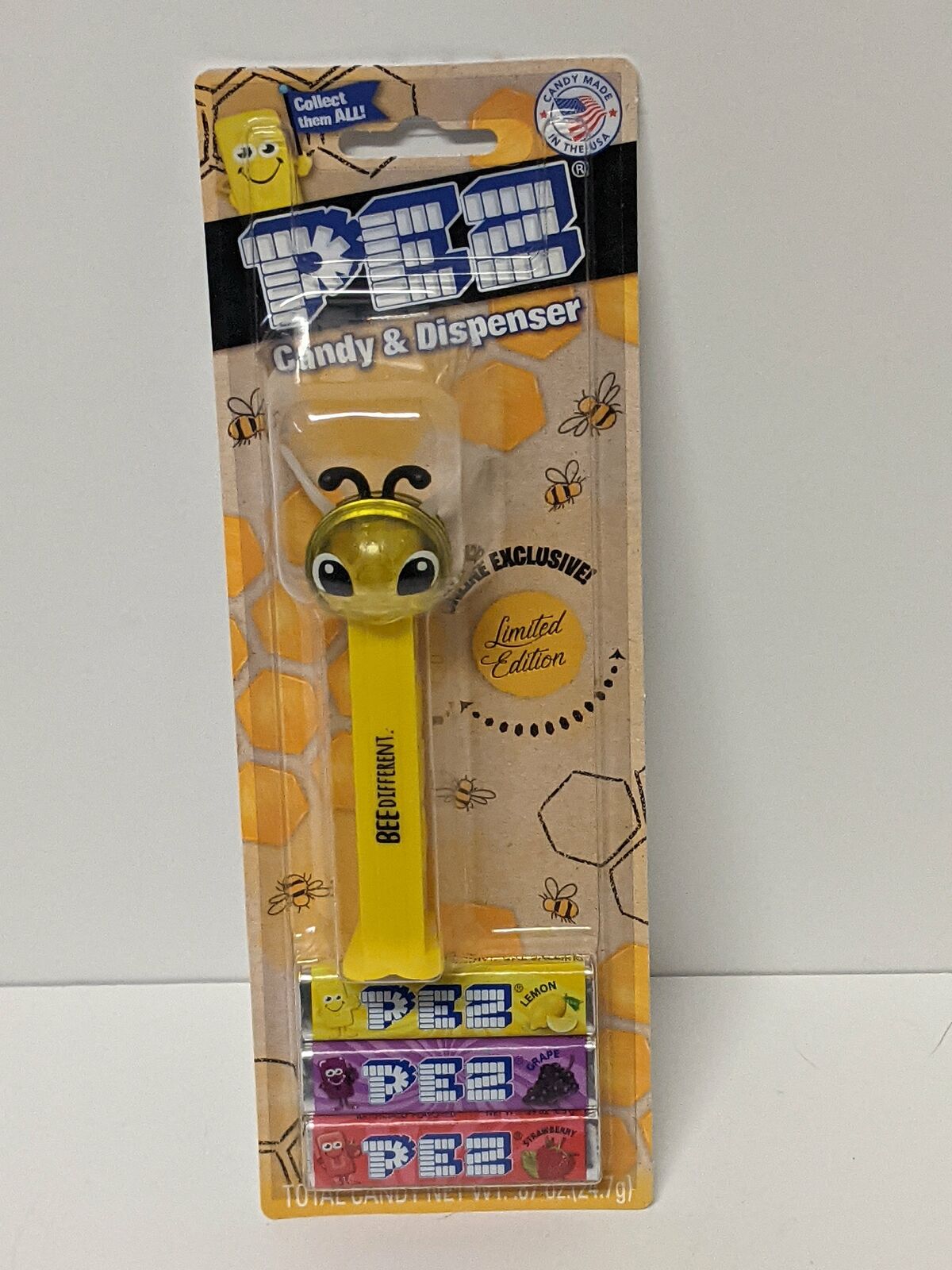 Bee Pez Online Exclusive MOC