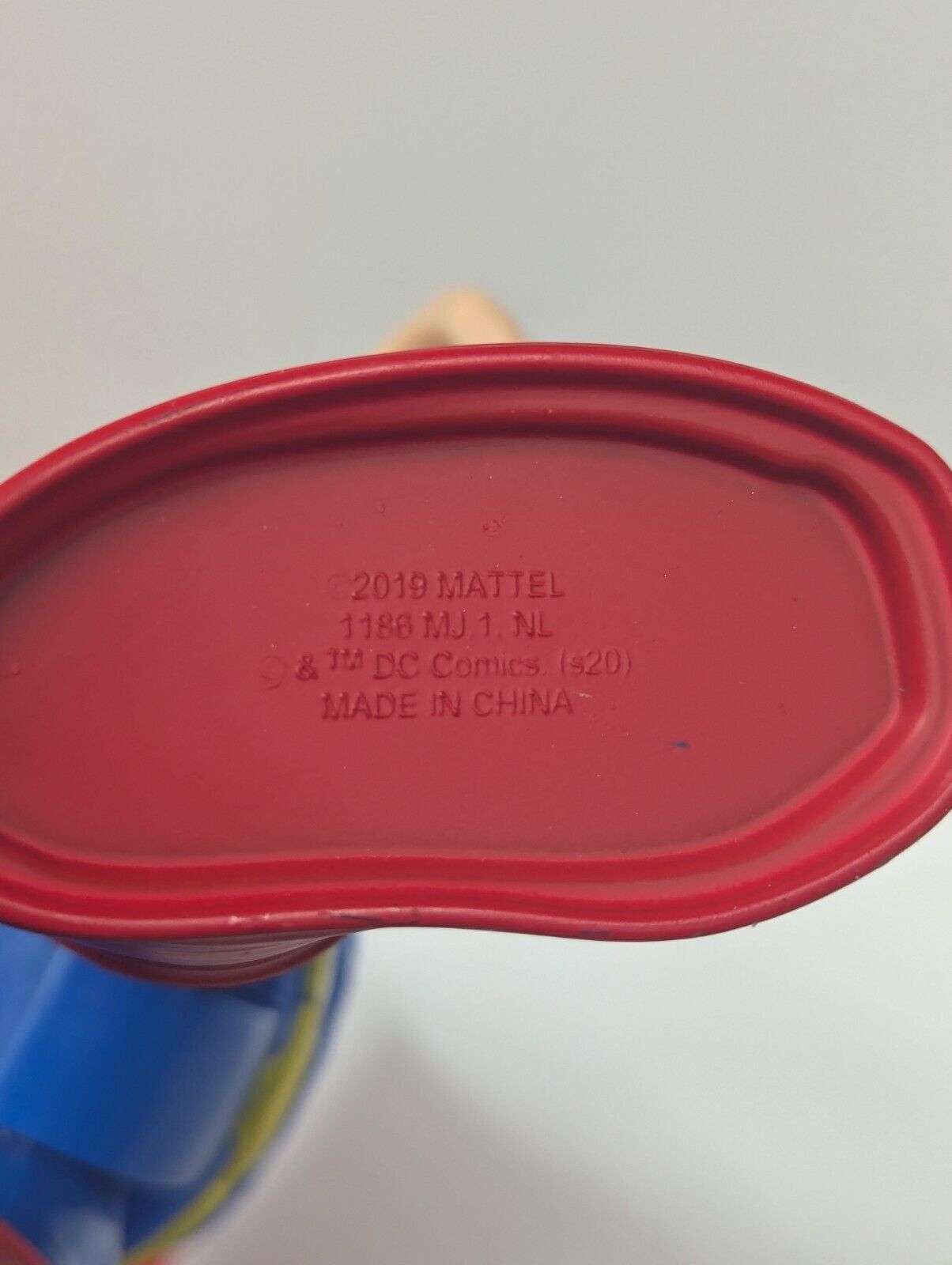 Fisher-Price Imaginext DC Super Friends Superman XL Action Figure - 10 Inch