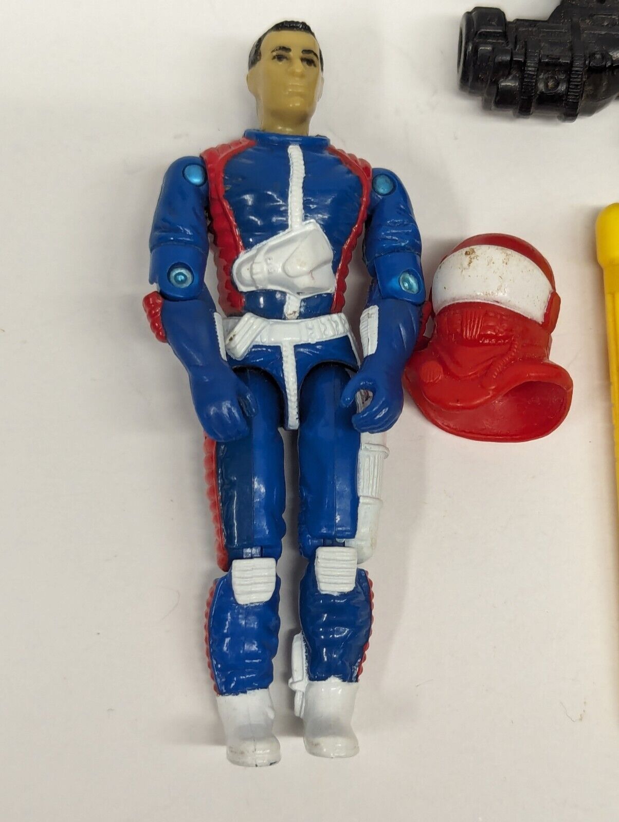 1993 Gi Joe 3.75 Action Figure Countdown