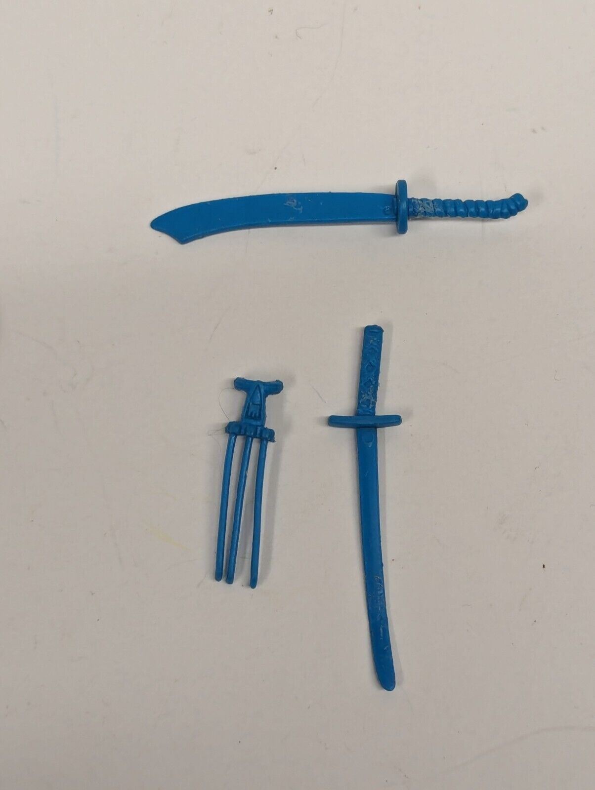 1993 Hasbro GI Joe Snake Eyes V5 ARAH Ninja Force Weapons