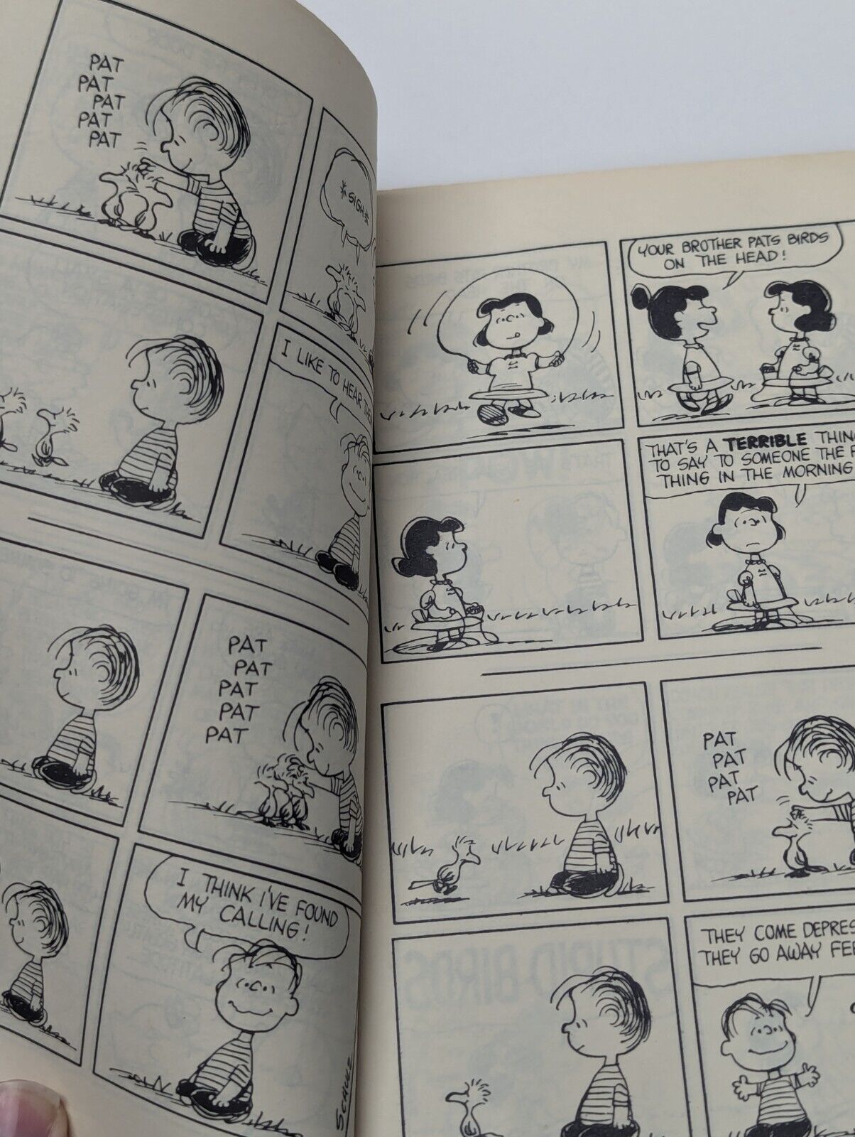 You're Something Else Charlie Brown Peanuts Charles Schulz 1968 (1st Edition)