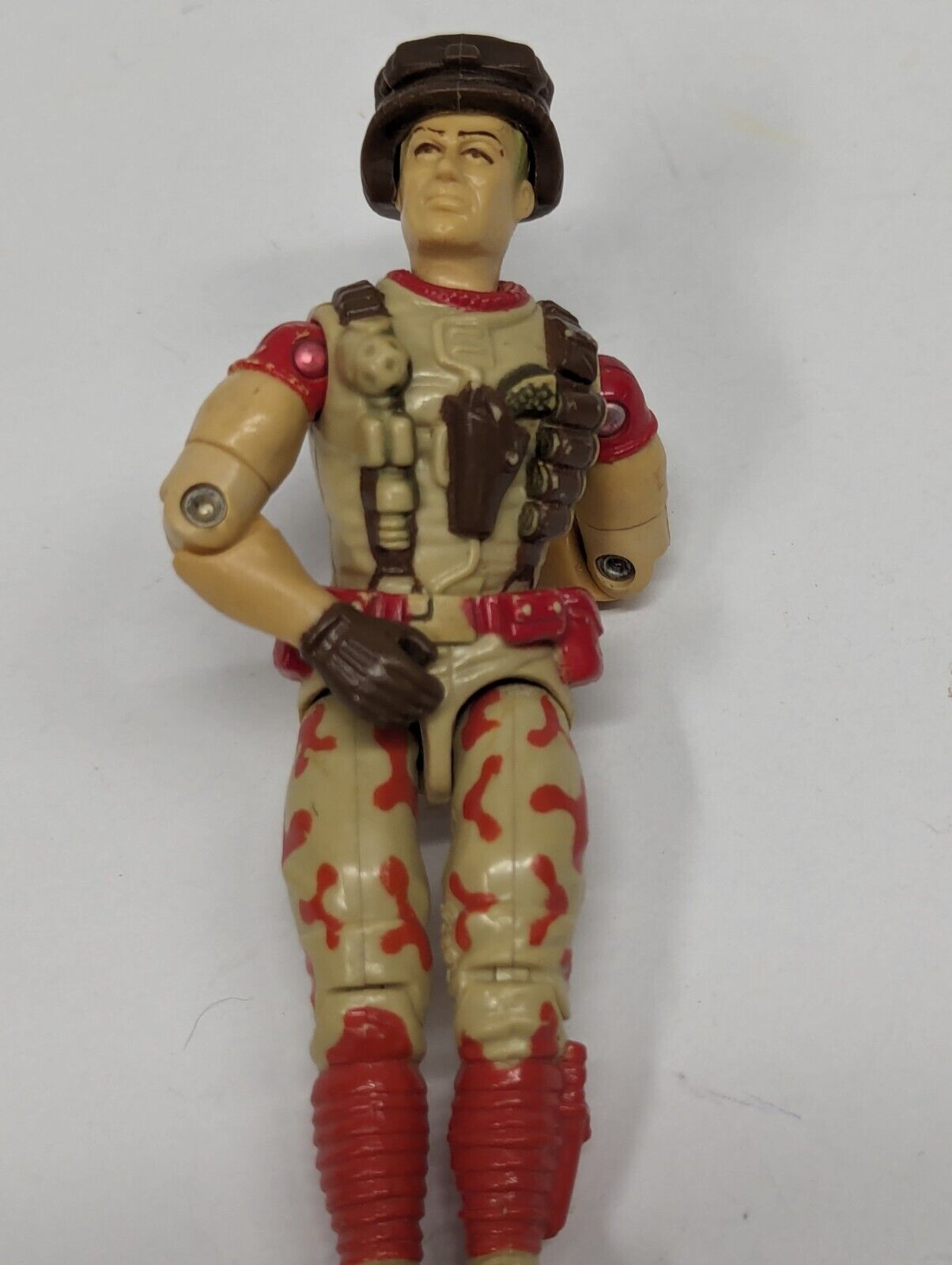 1992 ARAH V3 Duke Figure with Helmet