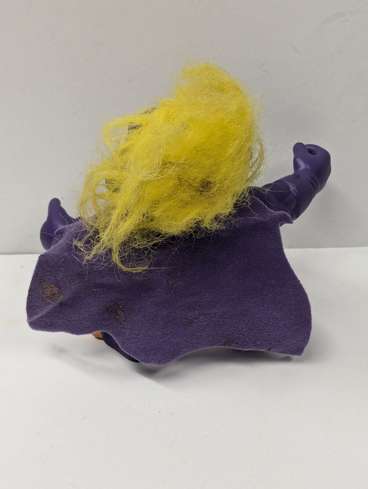 VTG 1992 Hasbro The Original Battle Trolls CT Count Trollula 6" Action Figure