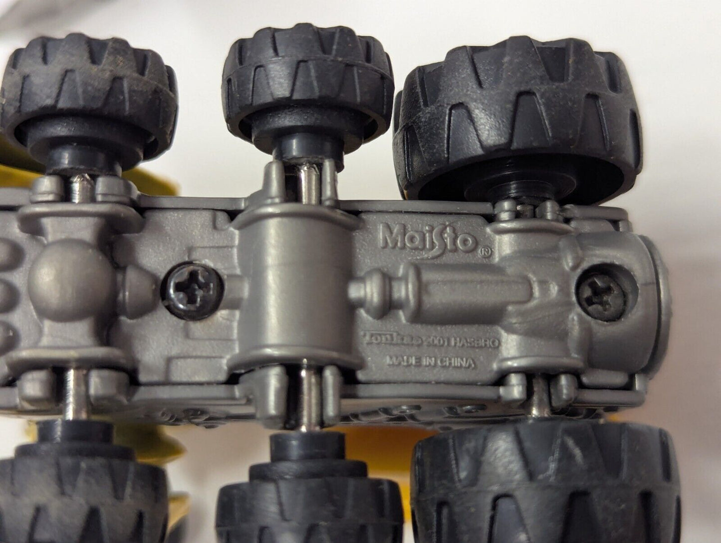 Construction Vehicle Die Cast Lot of 10