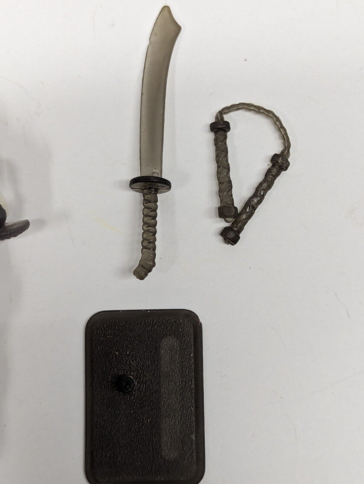 1994 Snake Eyes V6 Shadow Ninjas G.I. Joe Hasbro Action Figure