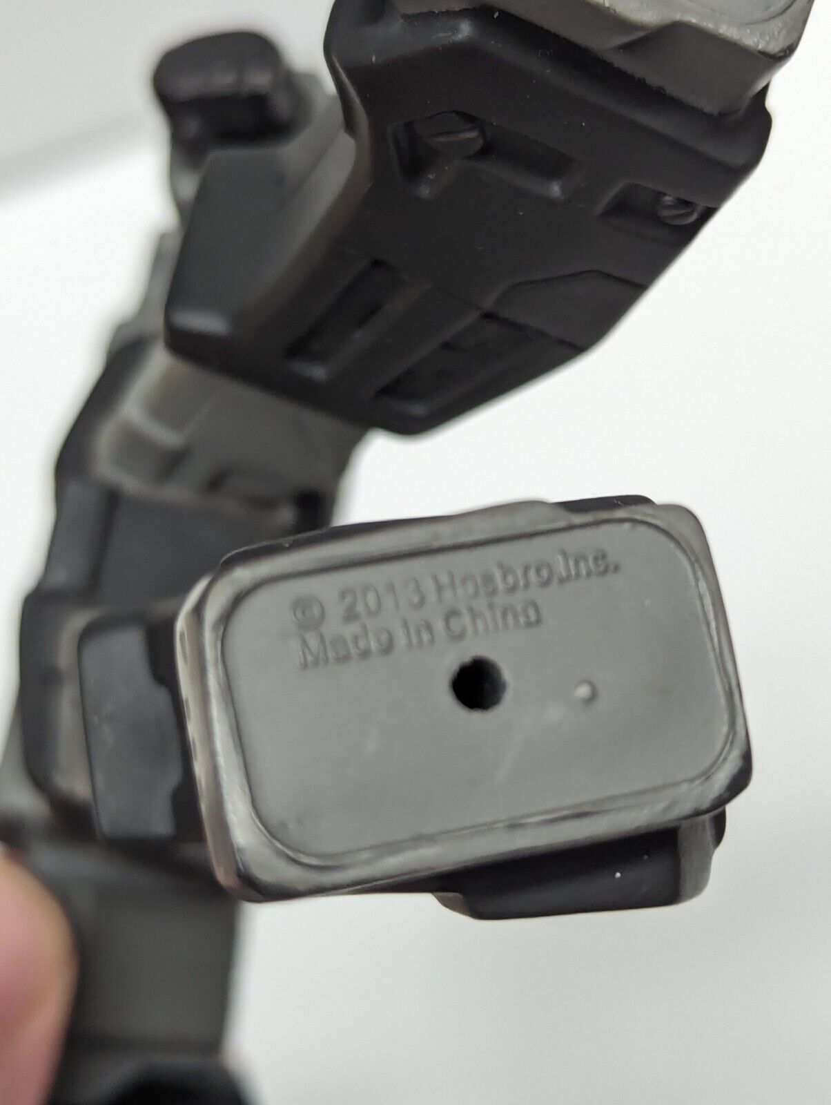 2013 Transformers Megatron Titans Guardians Hasbro Exclusive 6" Action Figure