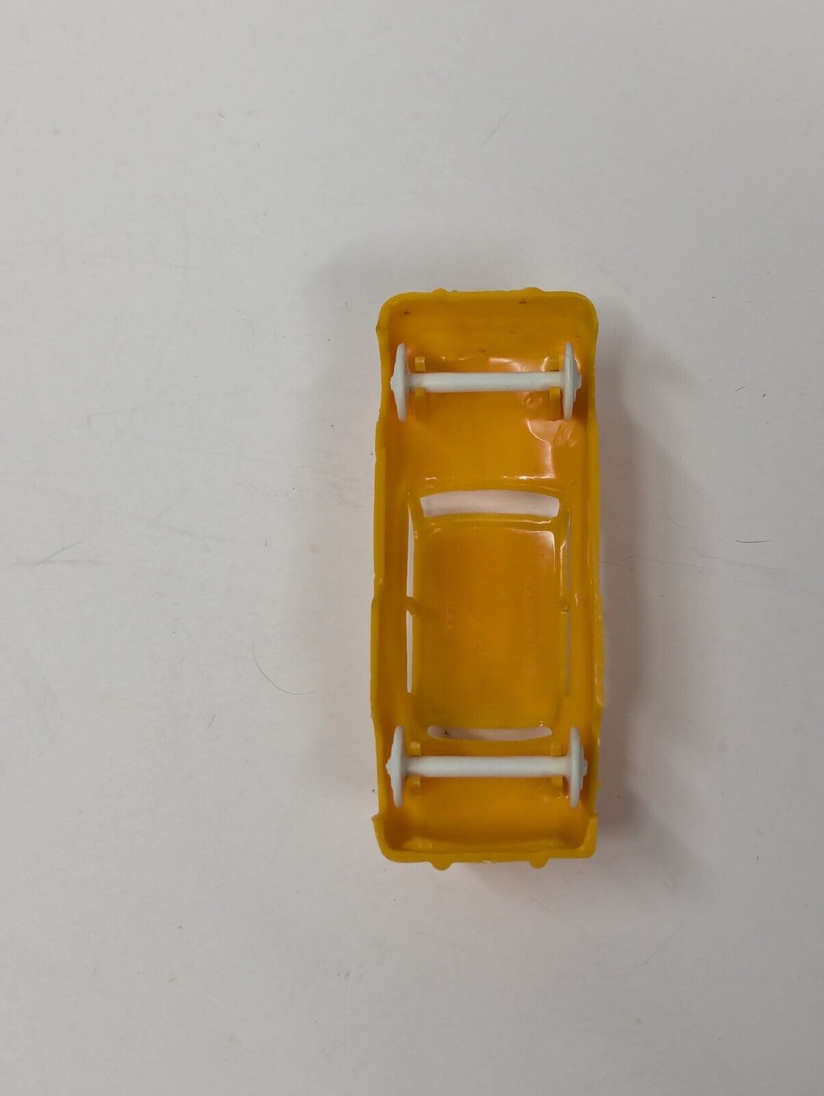Bachmann Plasticville USA O-S Scale Motel 1913-200 Snap Together Kit Cars