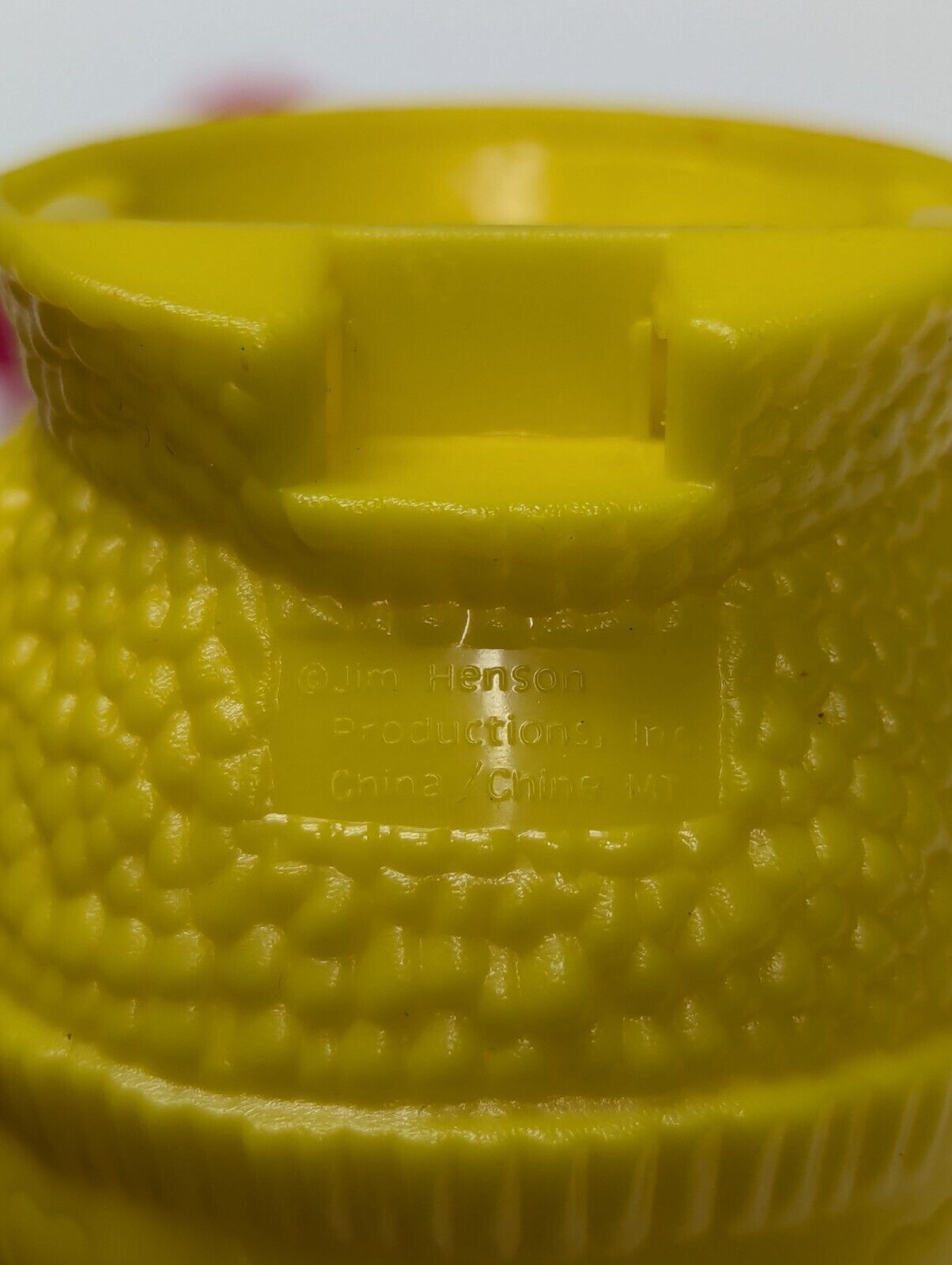 1994 McDonalds Happy Meal Toy Jim Henson's Muppet Workshop What-Not #4 Cowboy