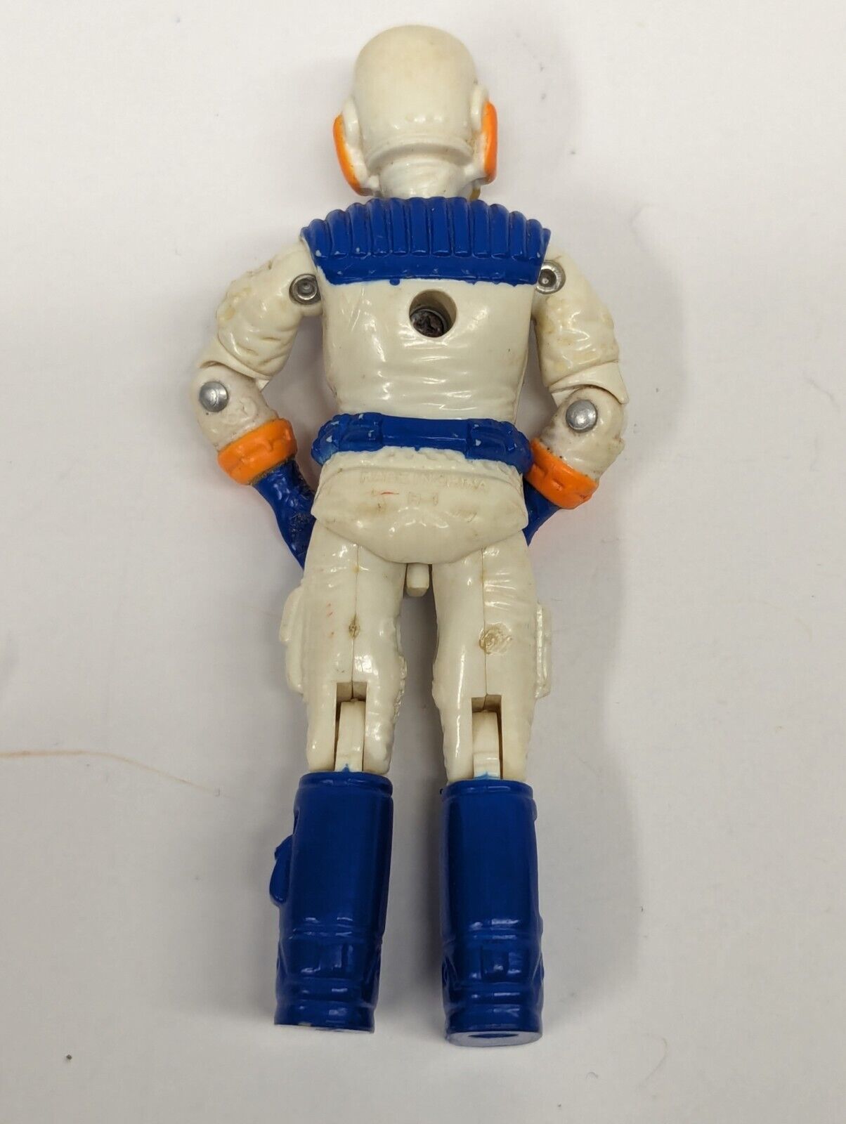 1993 GI Joe Snowstorm V.1 Battle Corps ARAH Vintage Action Figure
