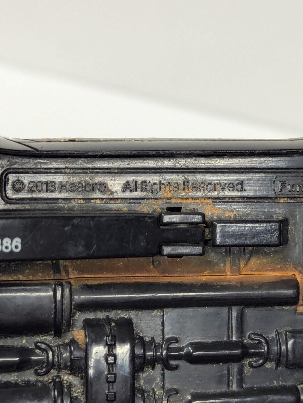 2013 Tonka Off-road T-3 Toy Truck Battery Powered UNTESTED By Hasbro