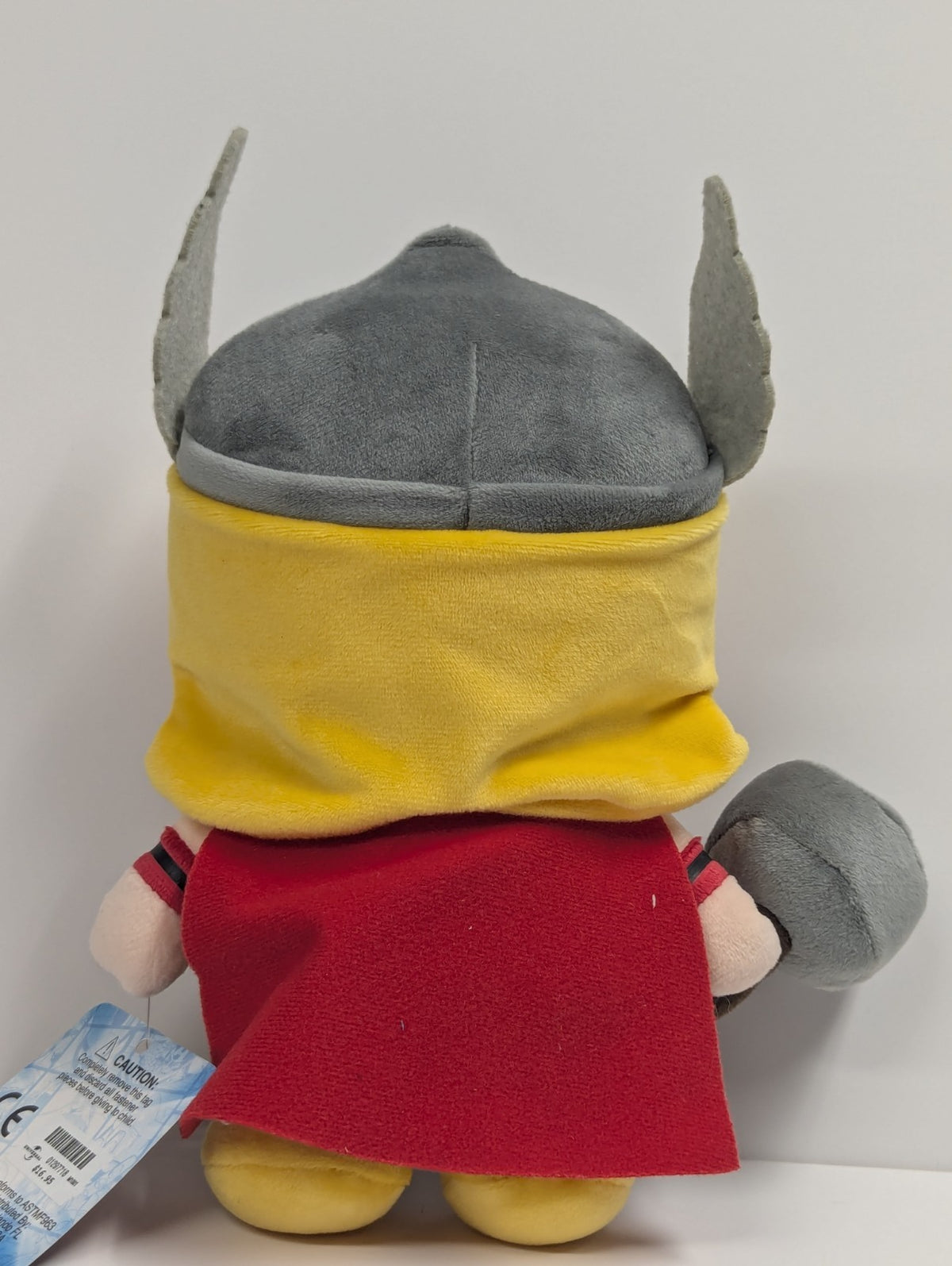 Universal Studios THOR Plush Marvel Avengers 10" Plush with Tag
