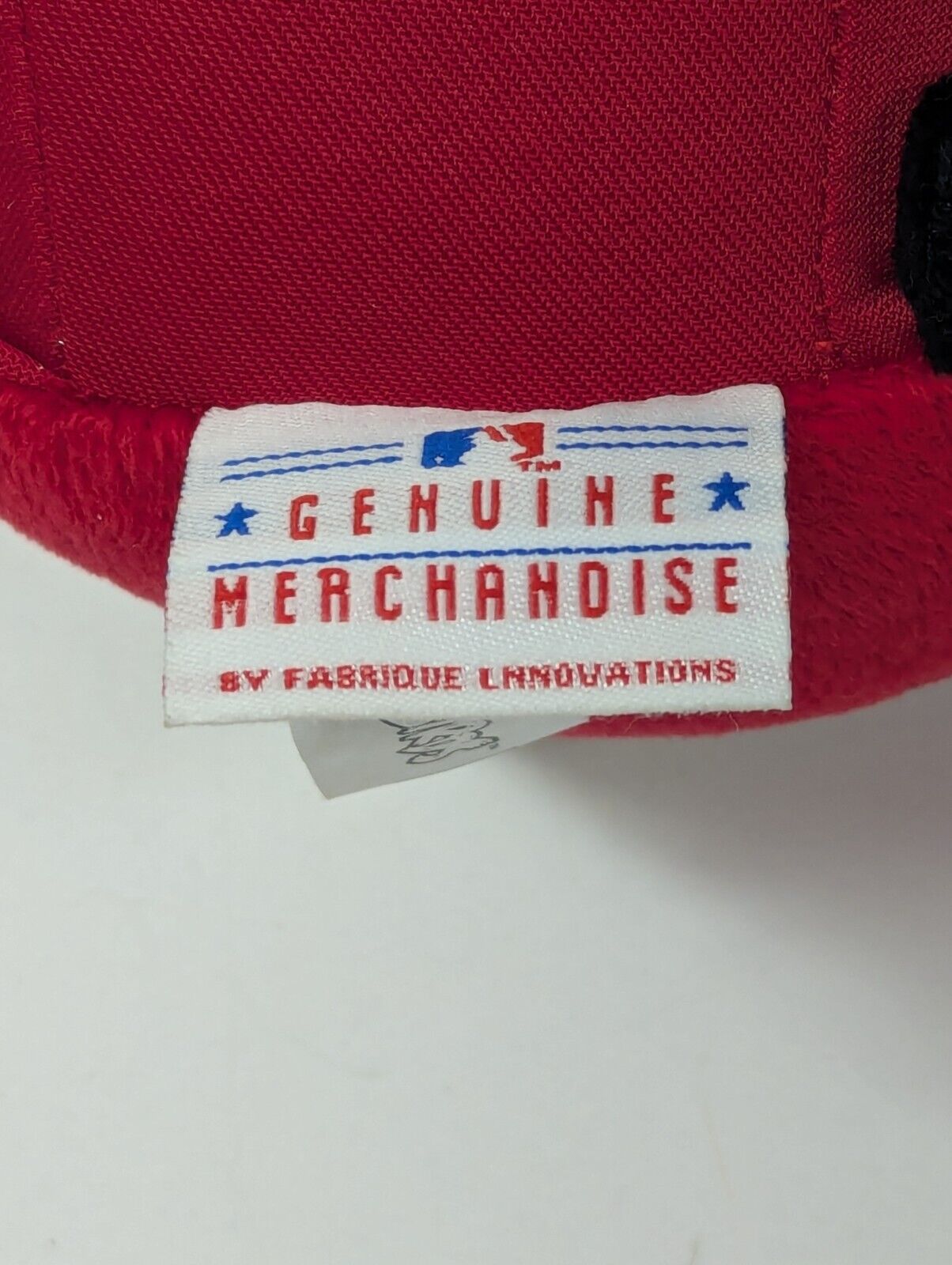 Angry Birds Plush Red Bird Philadelphia Phillies MLB Baseball Plush Official