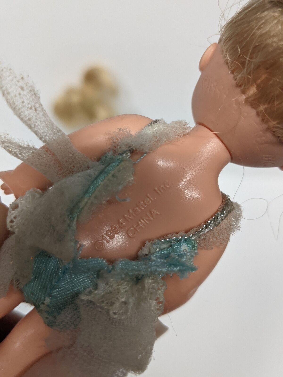 1994 Kelly Barbie Doll with Bonus Figure