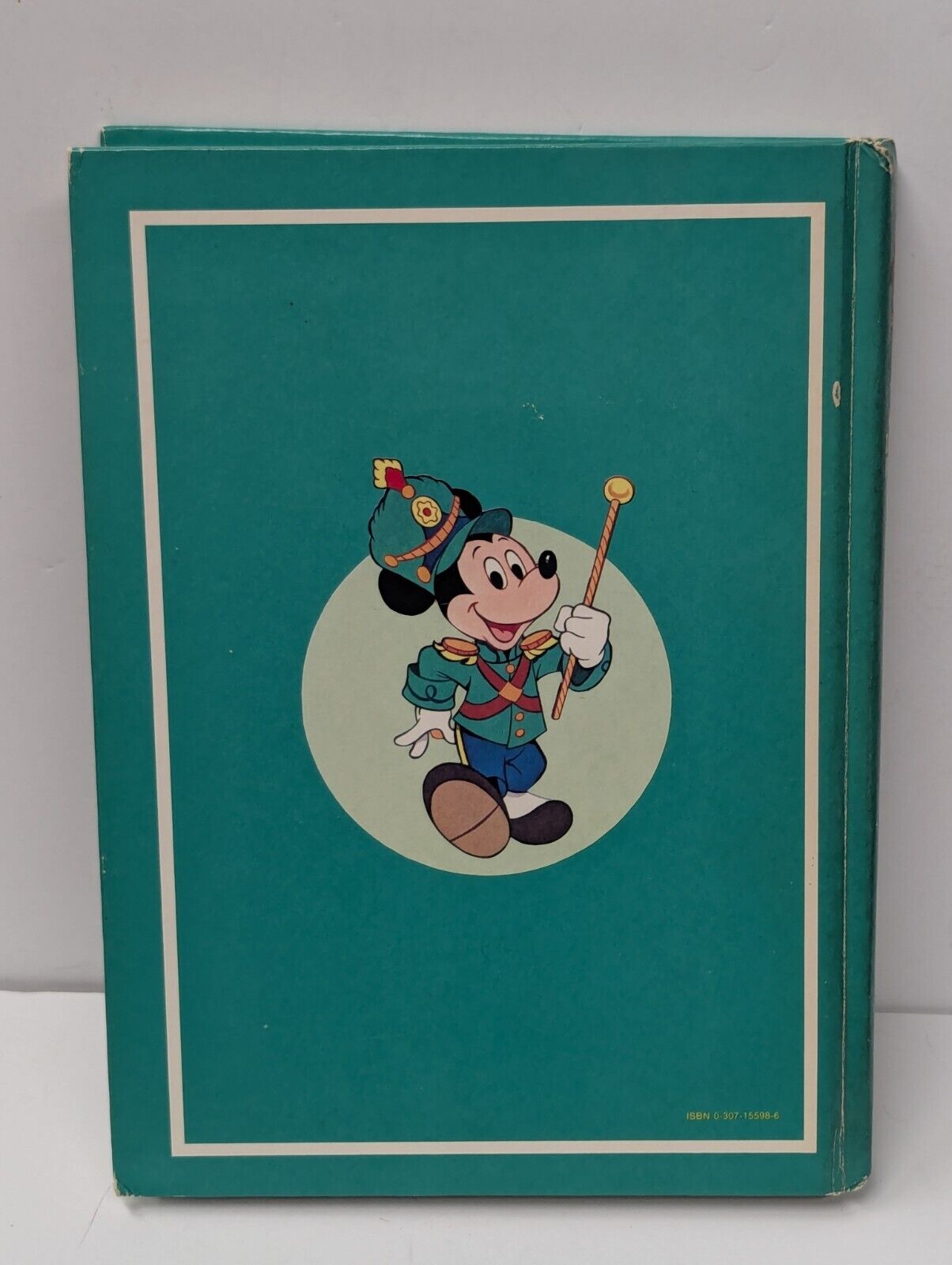 Walt Disney Fun Favorites 1977 Story Book Hardcover Golden Press
