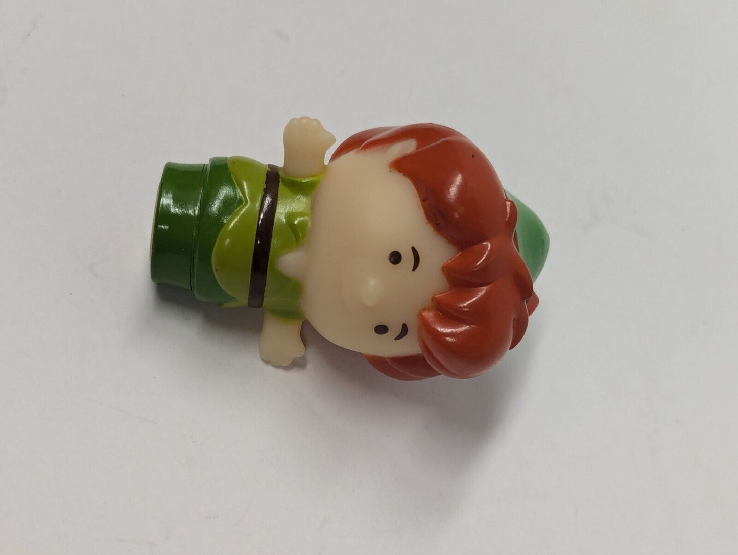 Tokyo Disneyland It’s A Small World Boat Bath Toy 4 Figures with Bag